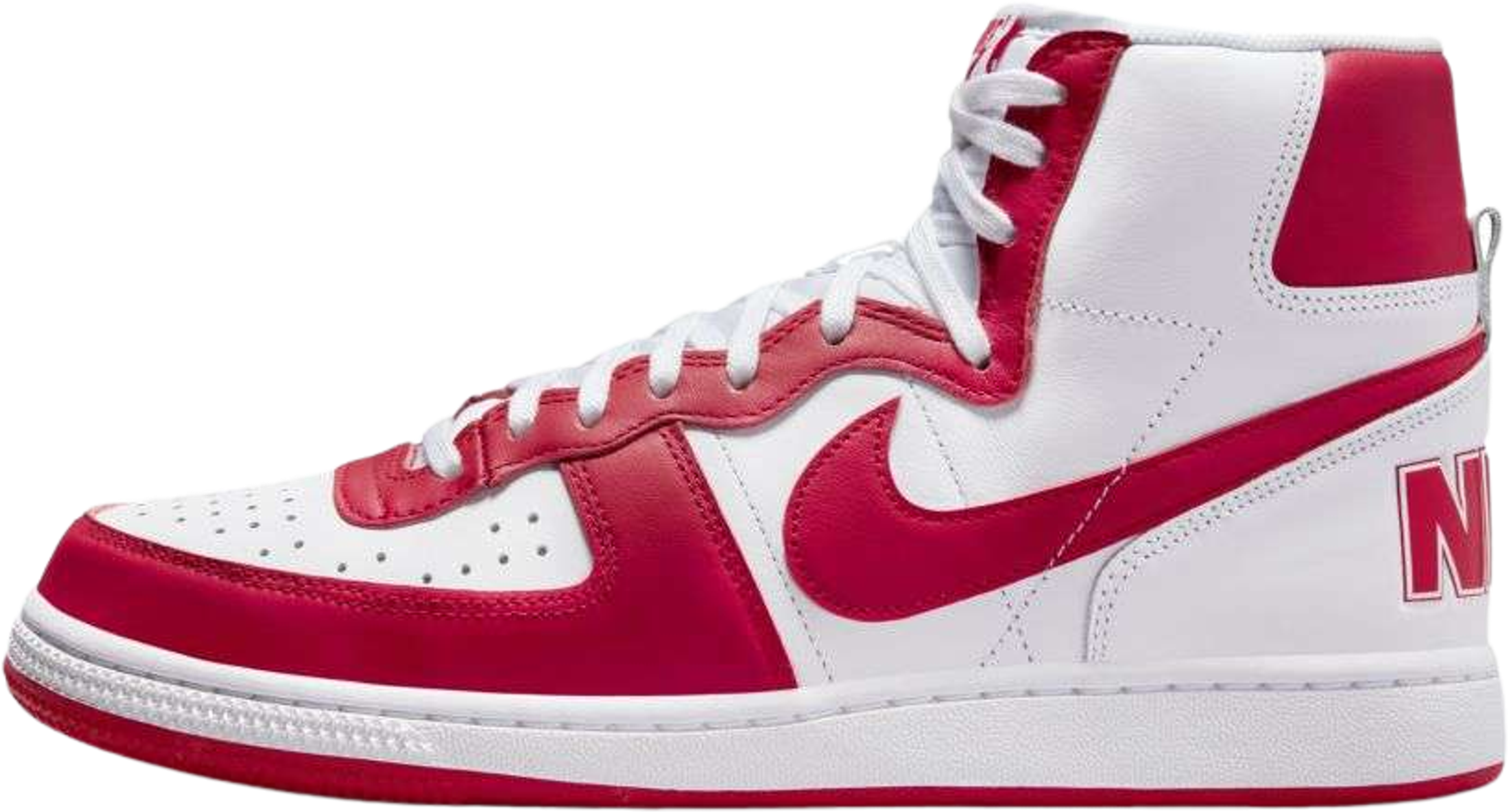 Nike Terminator High University Red