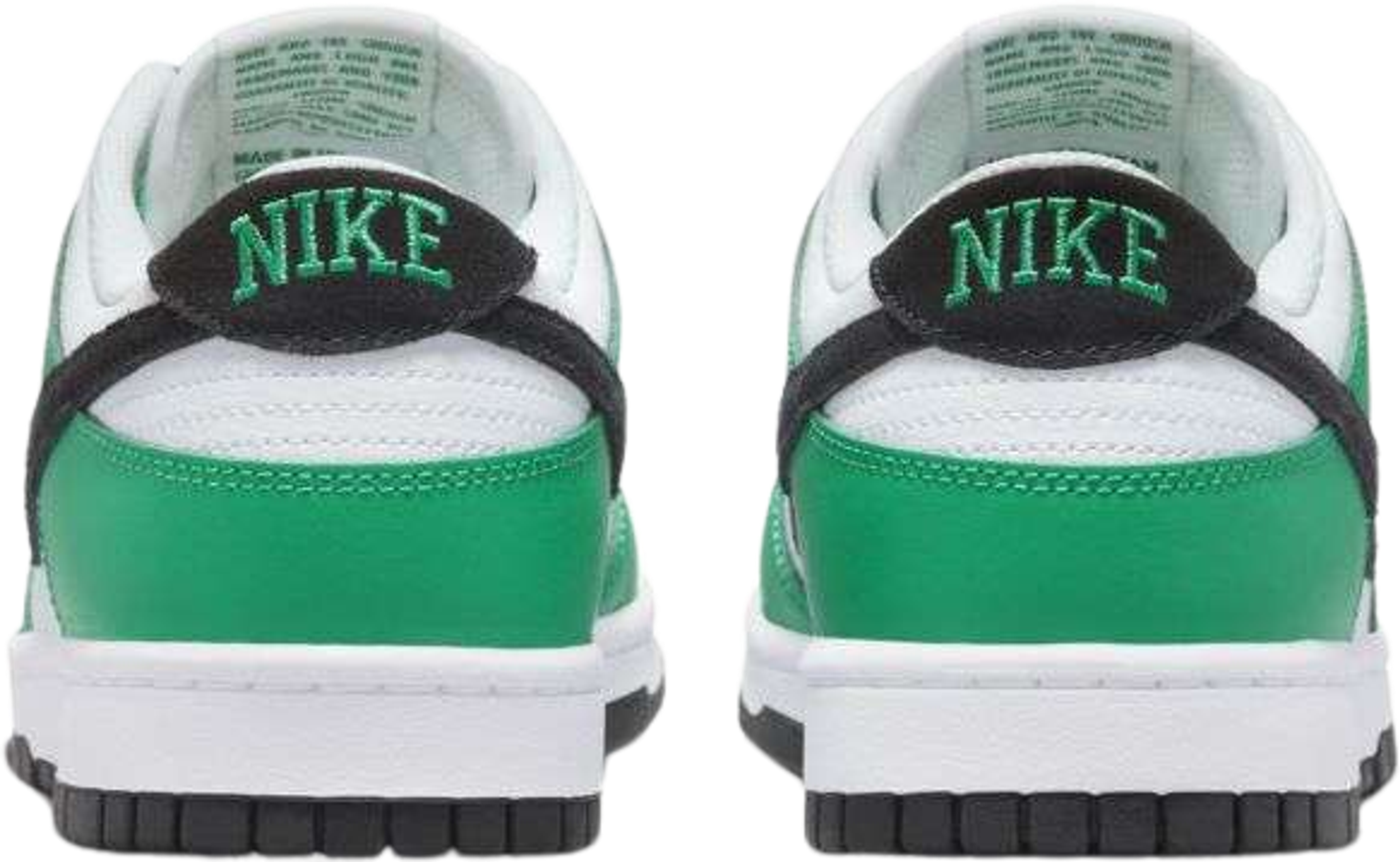 Nike Dunk Low Celtics