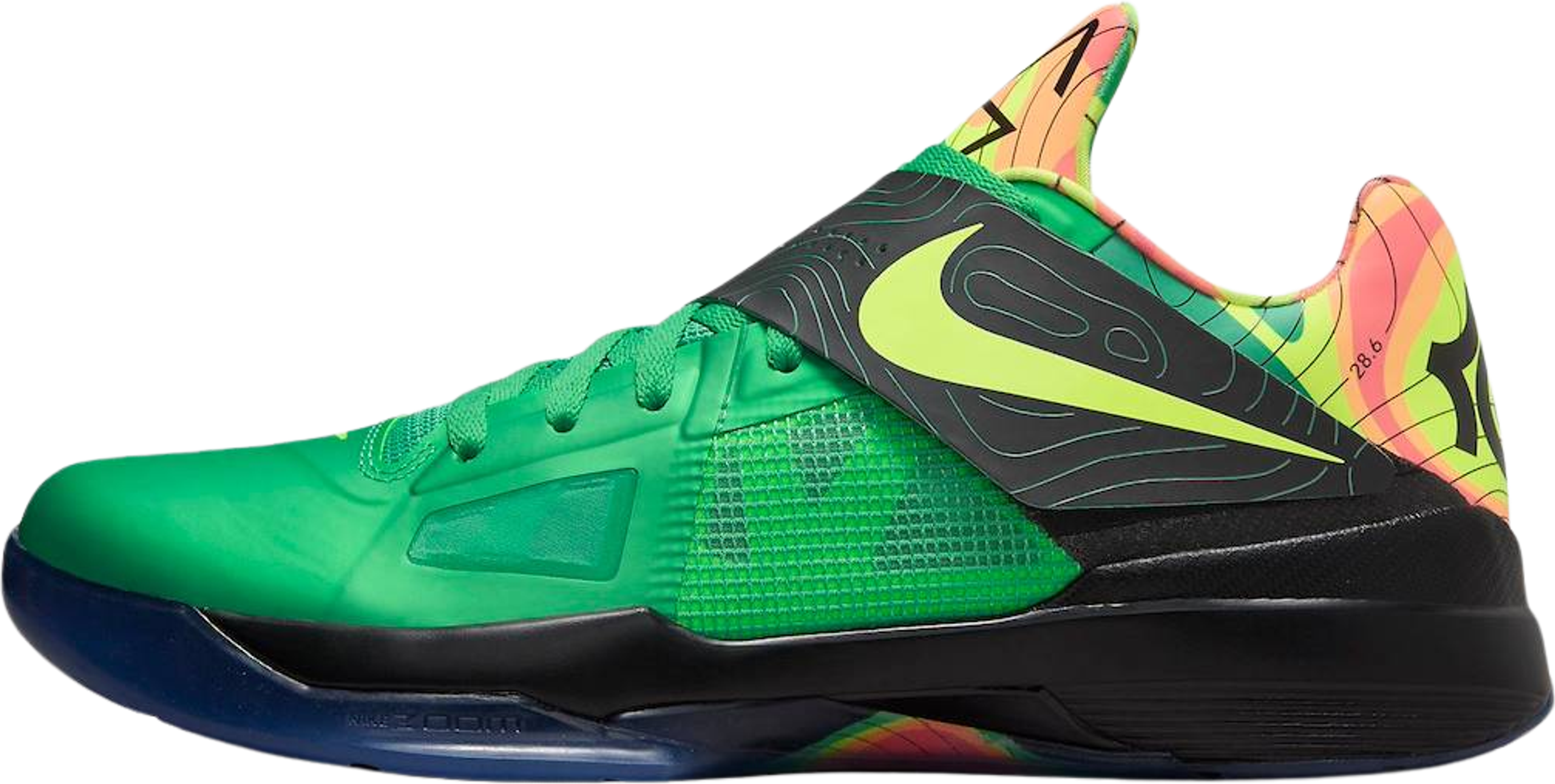 Nike KD 4 Weatherman (2024)