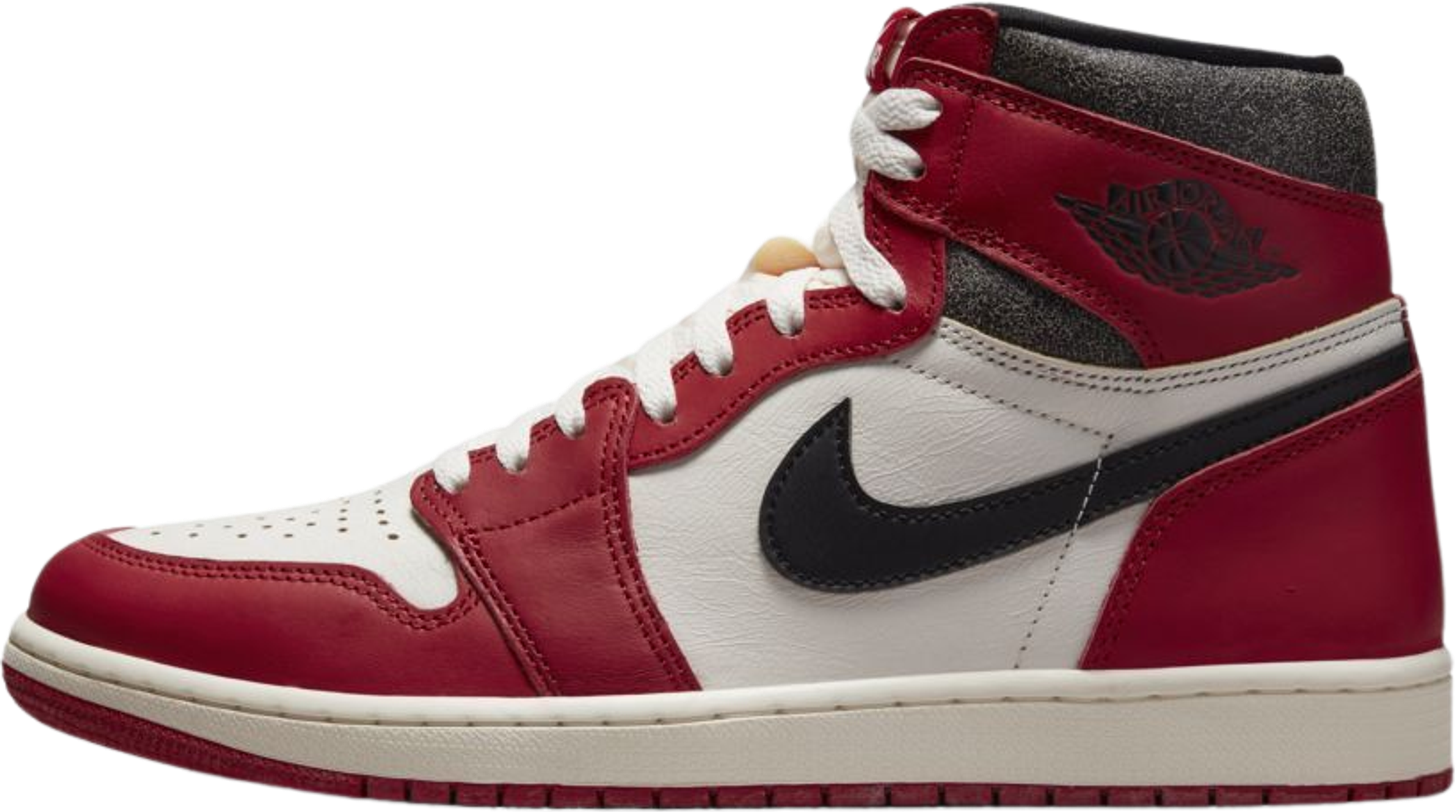 The Air Jordan 1 High OG 'Chicago Lost & Found' restock is coming in hot