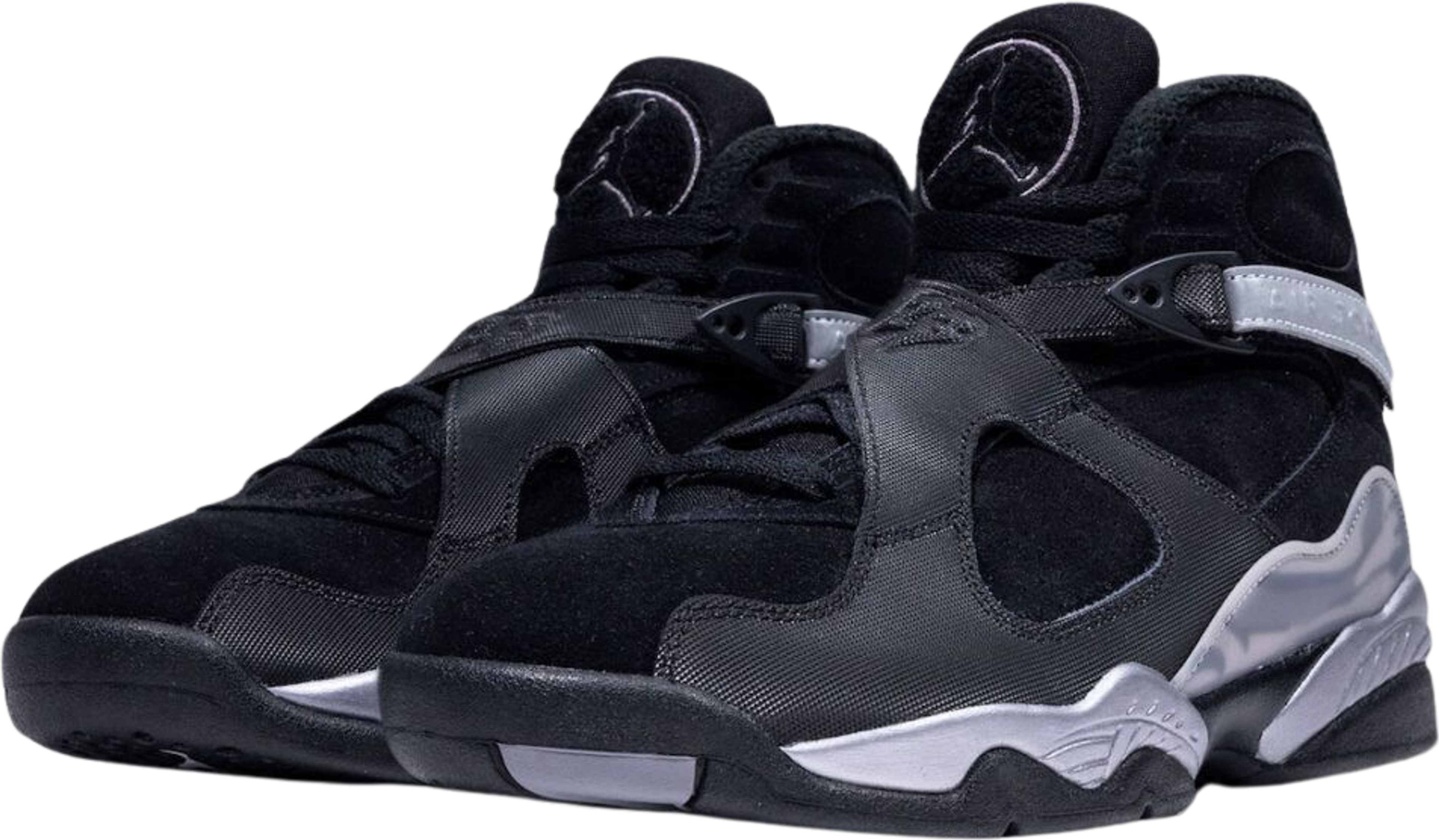 Grey clearance 8s jordan