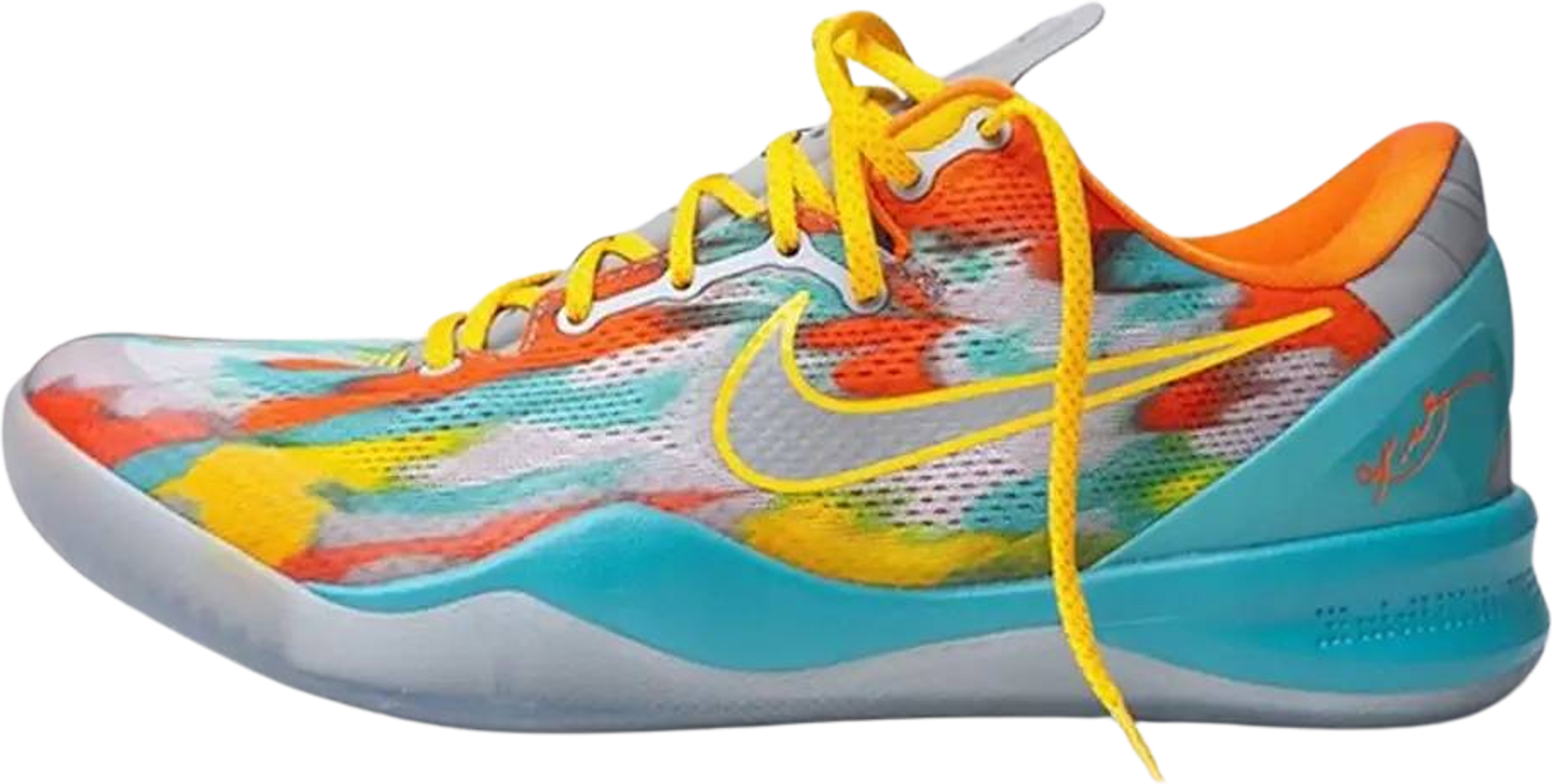 Nike Kobe 8 Protro Venice Beach 2024 Release Information