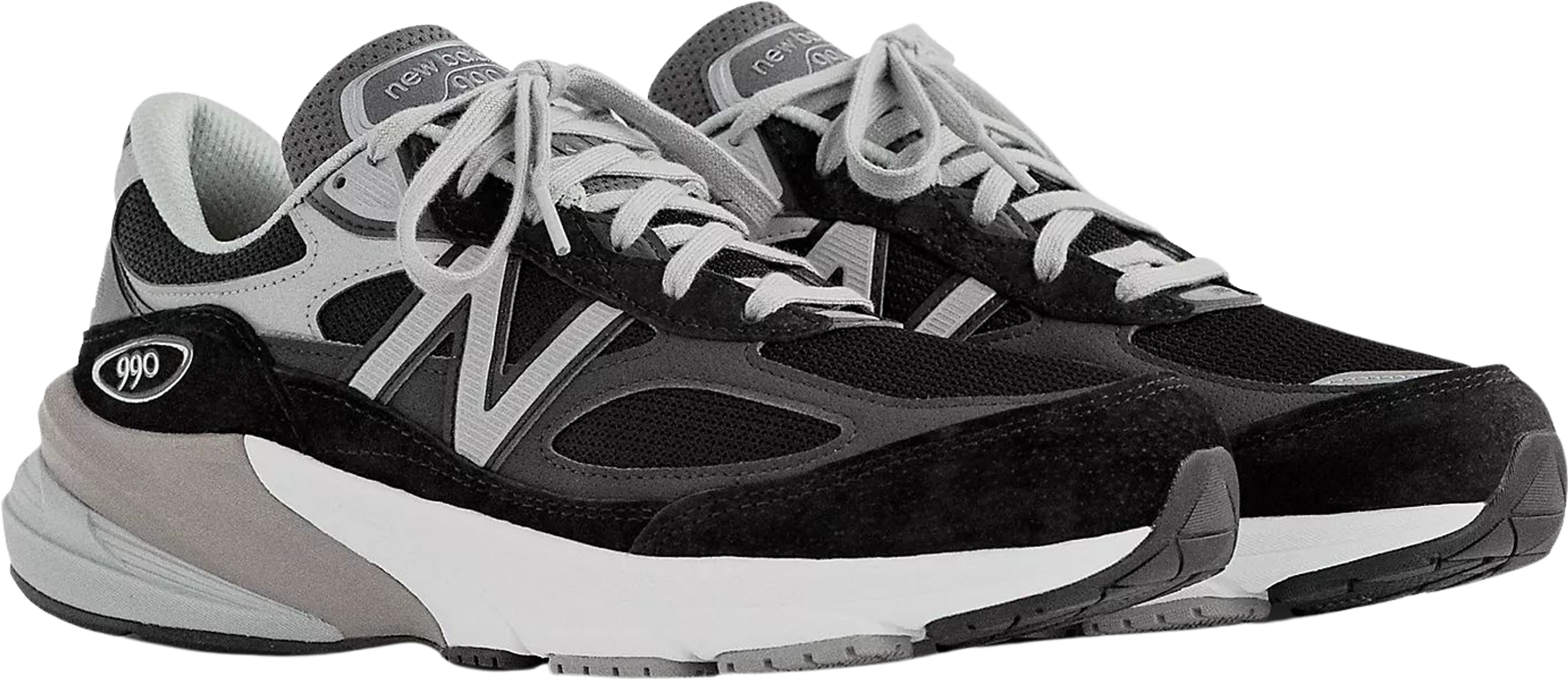 New Balance 990v6 Black/White (Men's)