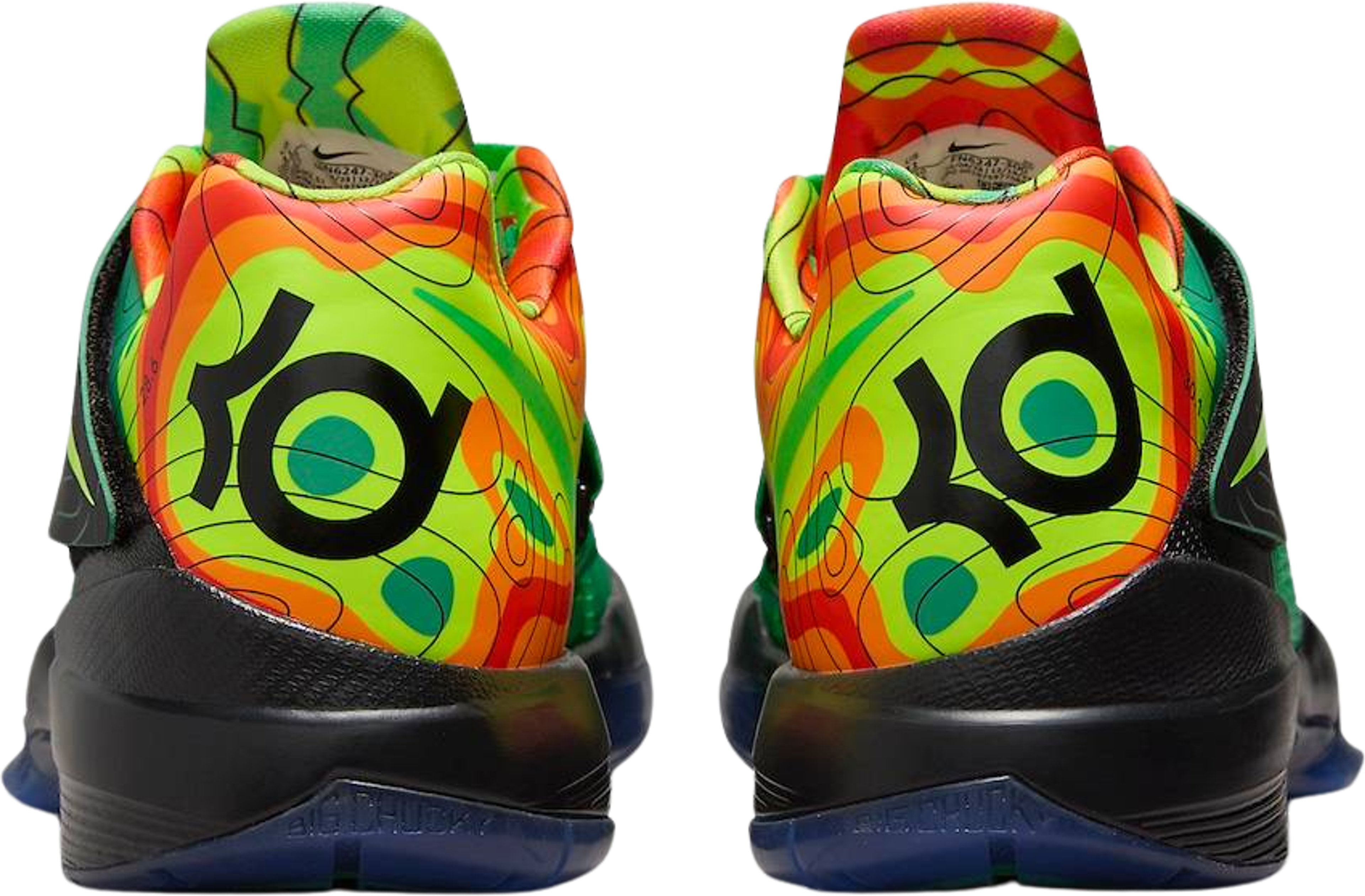 Nike KD 4 Weatherman (2024)