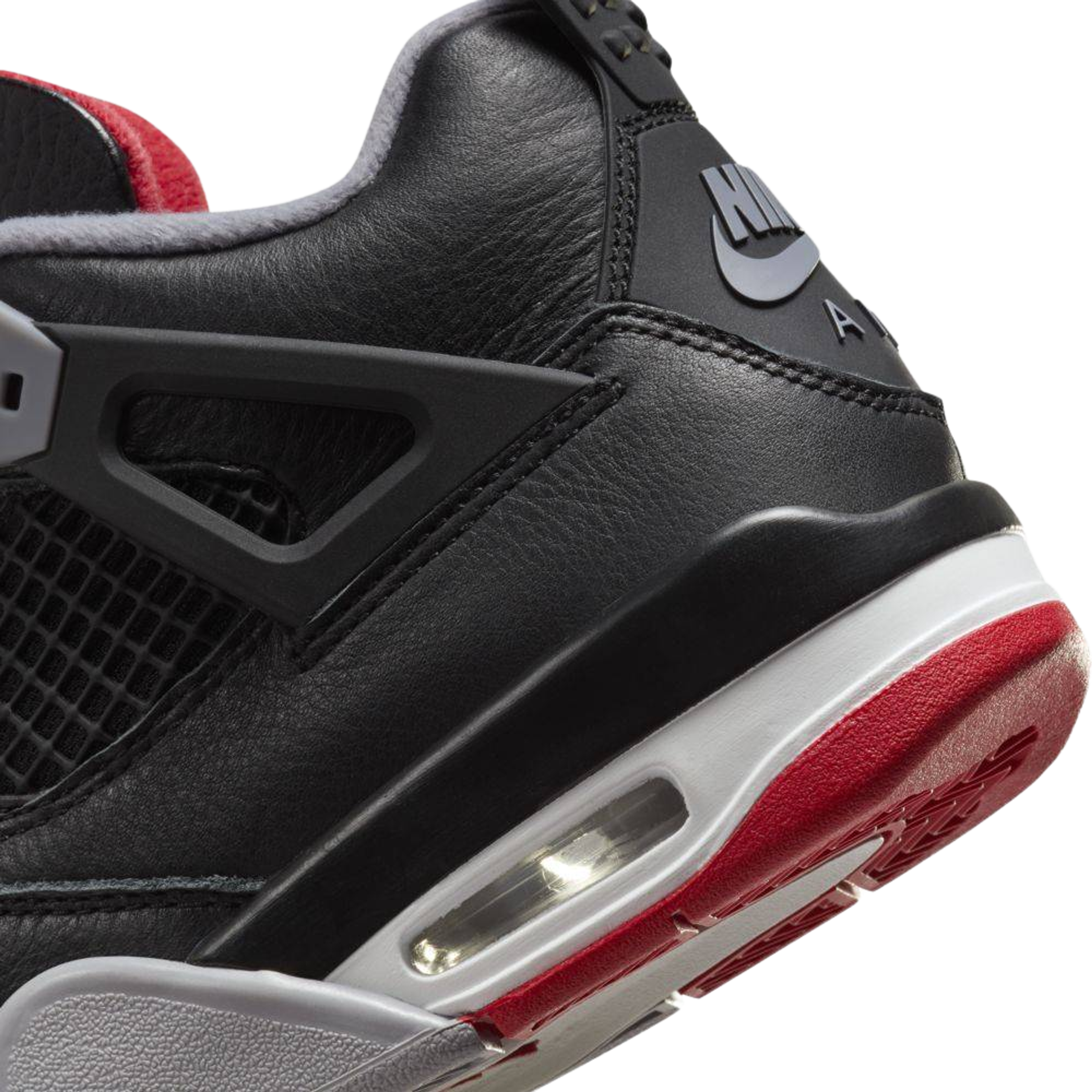 Air Jordan 4 Bred Reimagined (GS) | Release Information