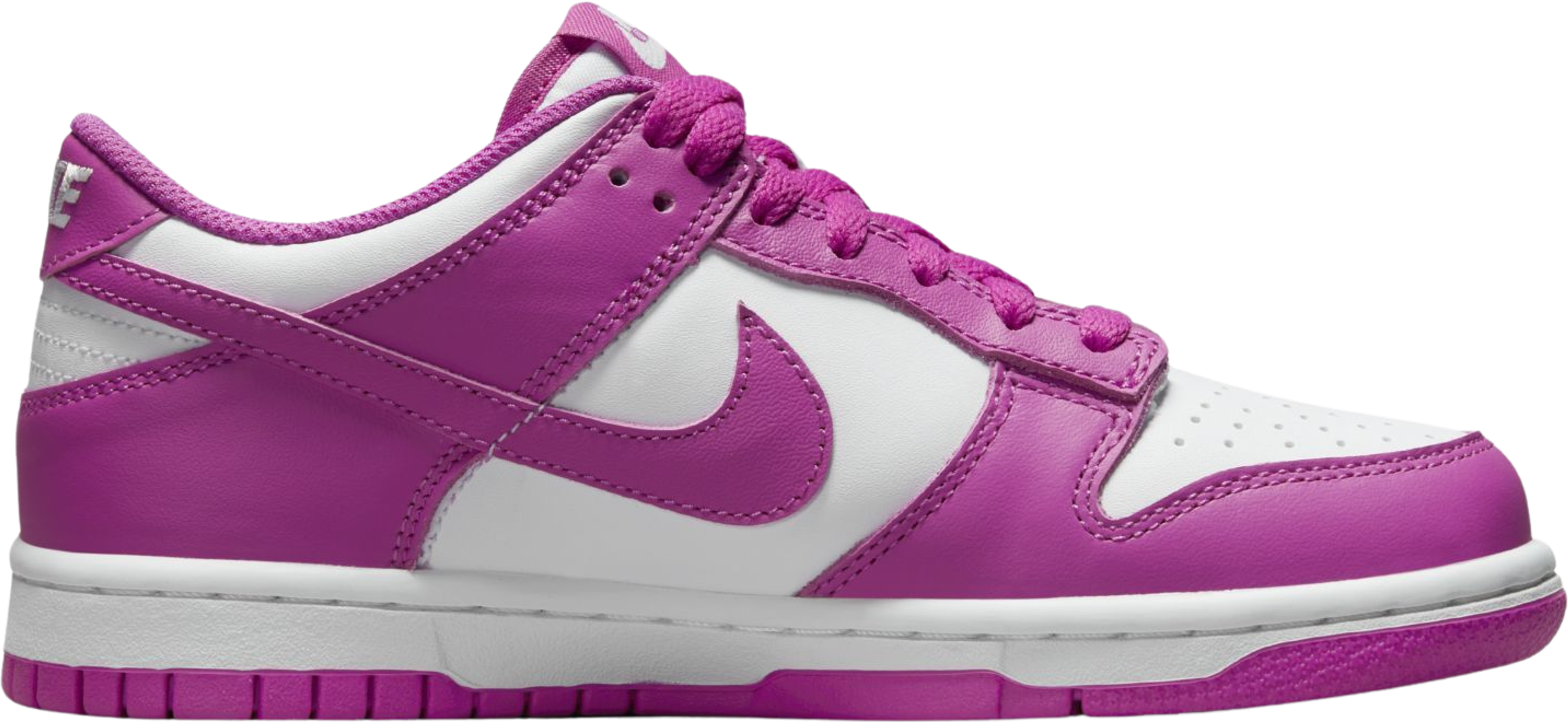 Nike Dunk Low Active Fuchsia (GS)