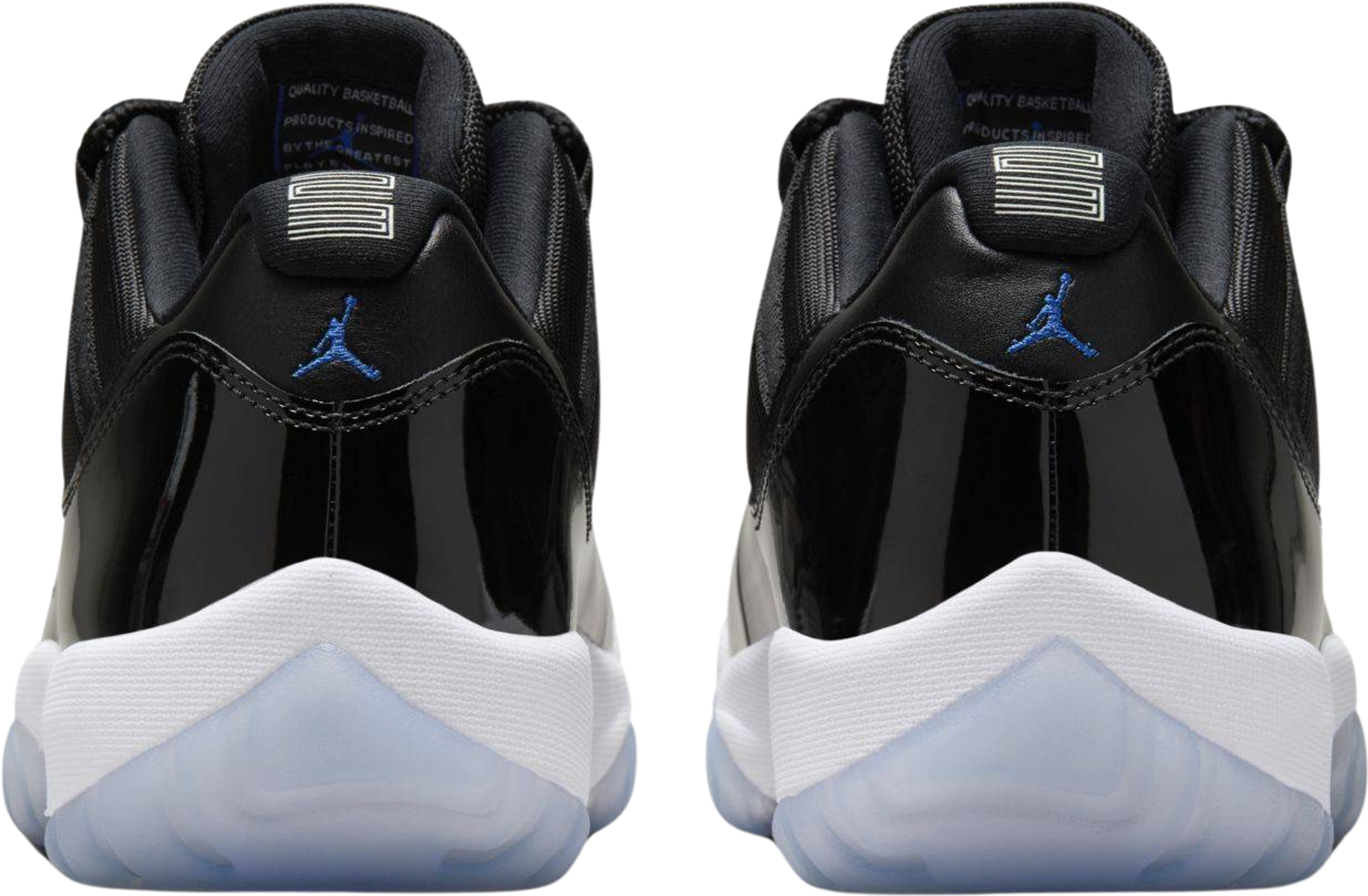 Air Jordan 11 Low Space Jam