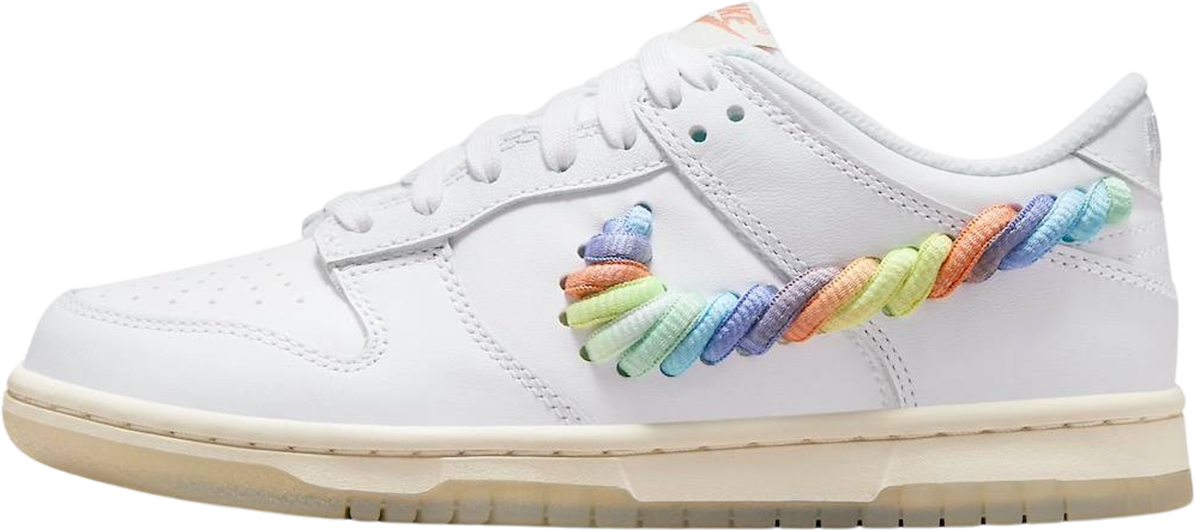 Nike Dunk Low Rainbow Swoosh (GS)