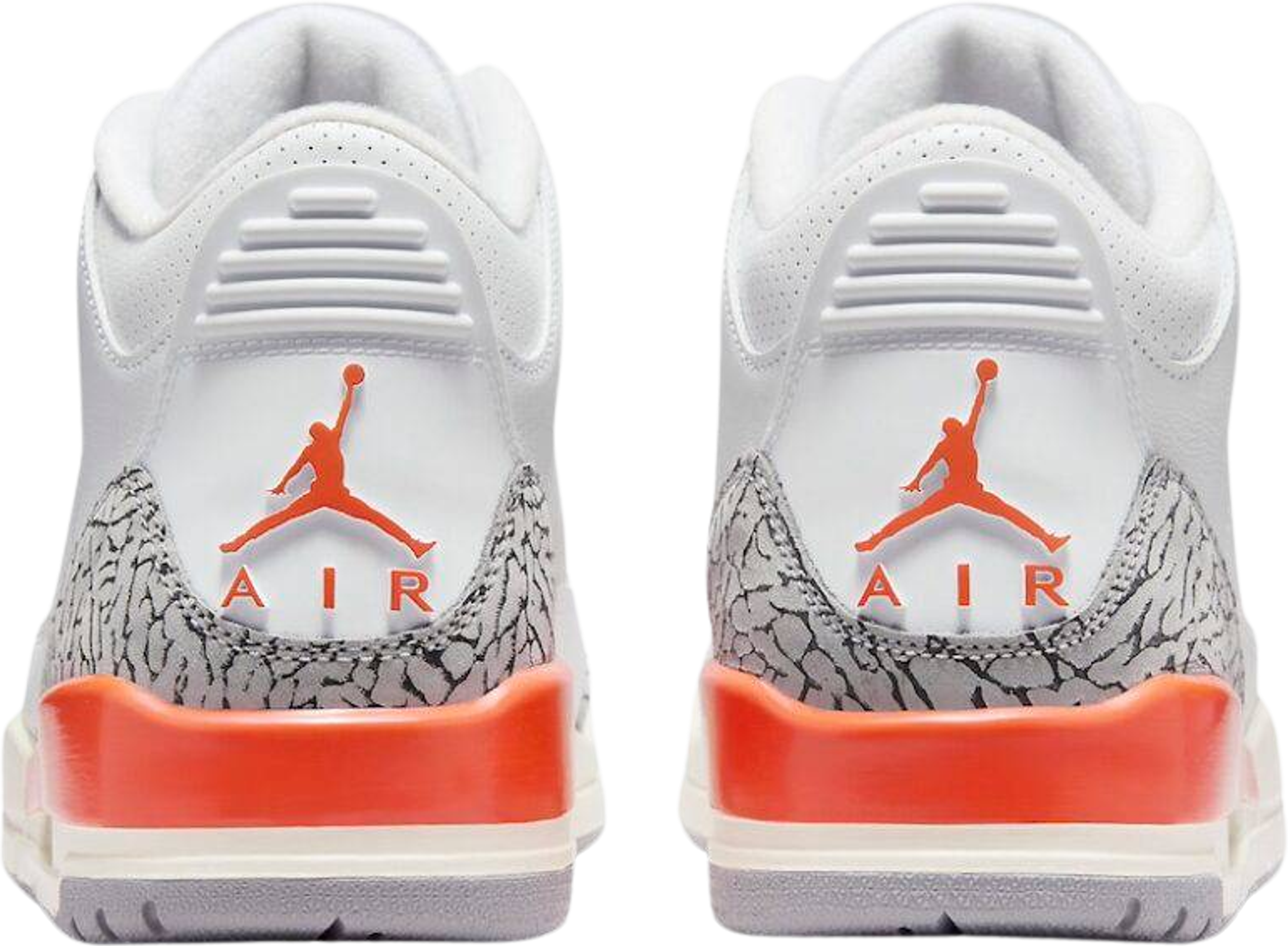 Air Jordan 3 Georgia Peach (W)