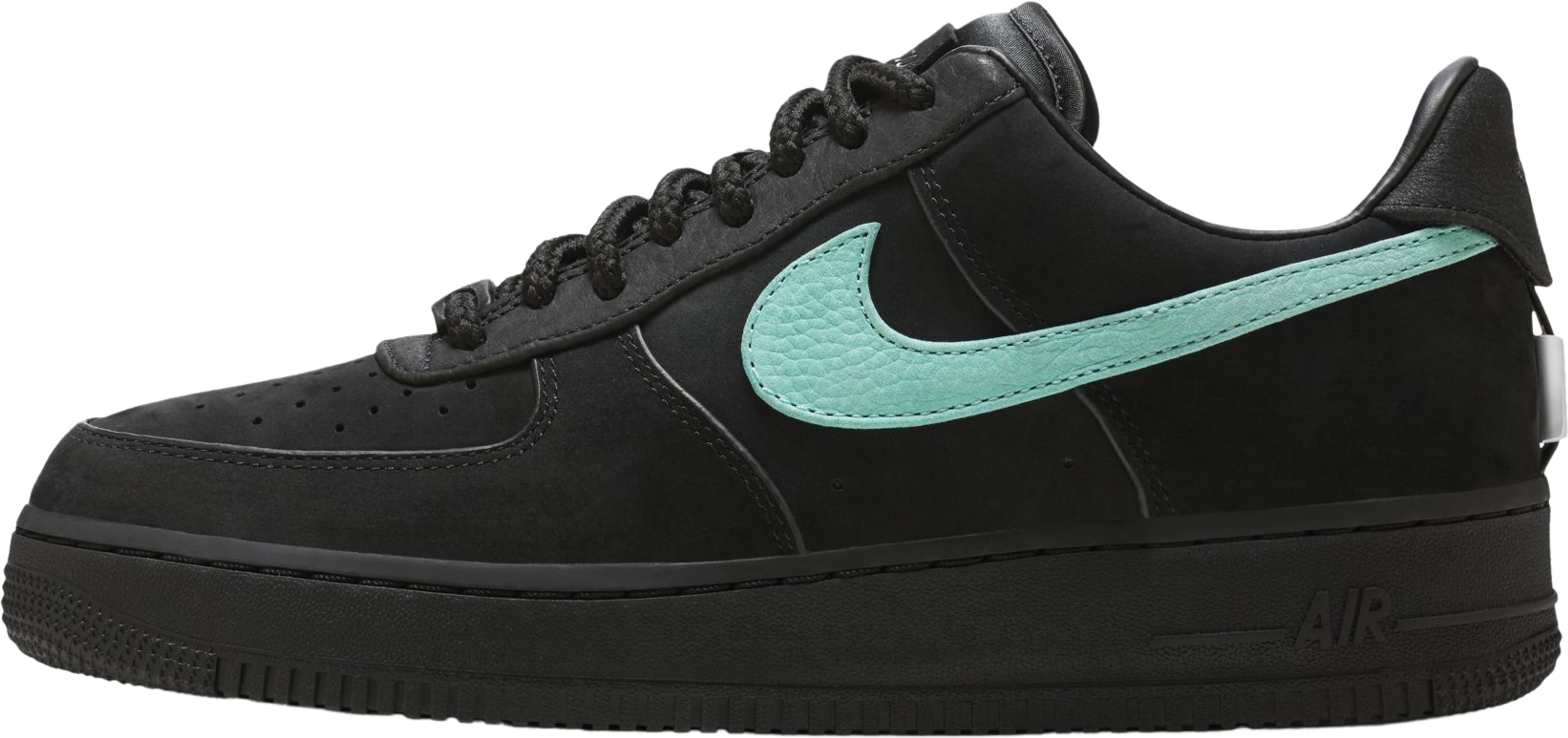 Where to Buy the Tiffany & Co. x Nike Air Force 1