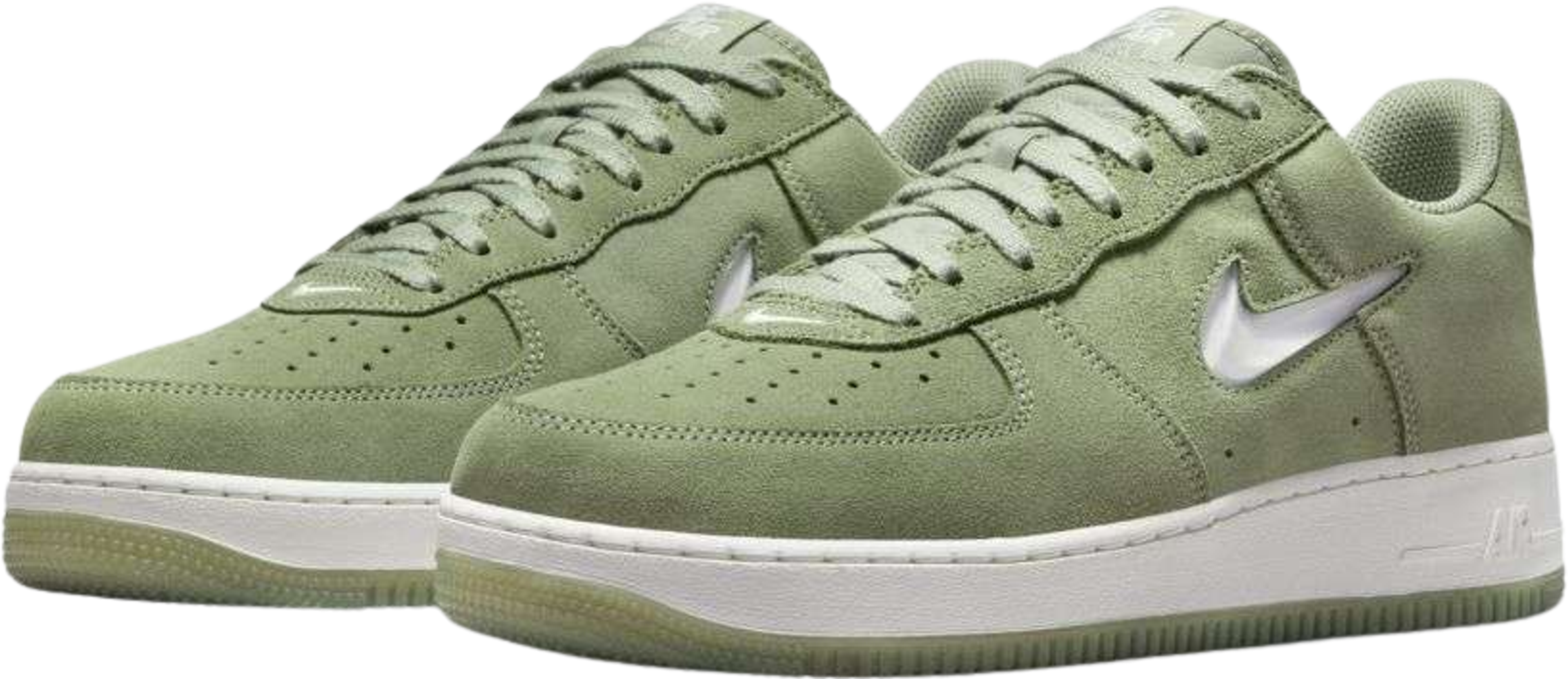 Nike Air Force 1 Low Jewel Oil Green