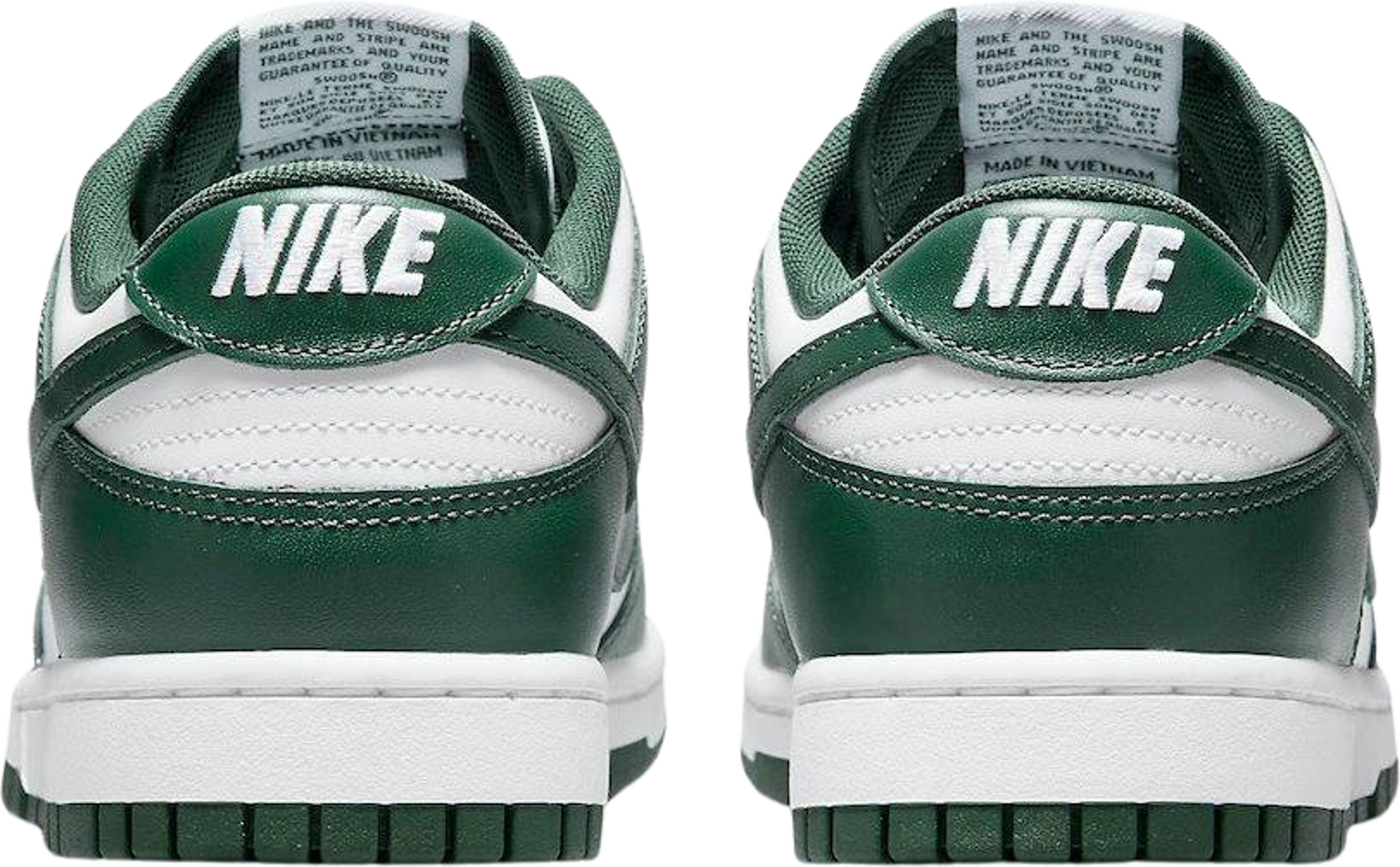 Nike Dunk Low Michigan State