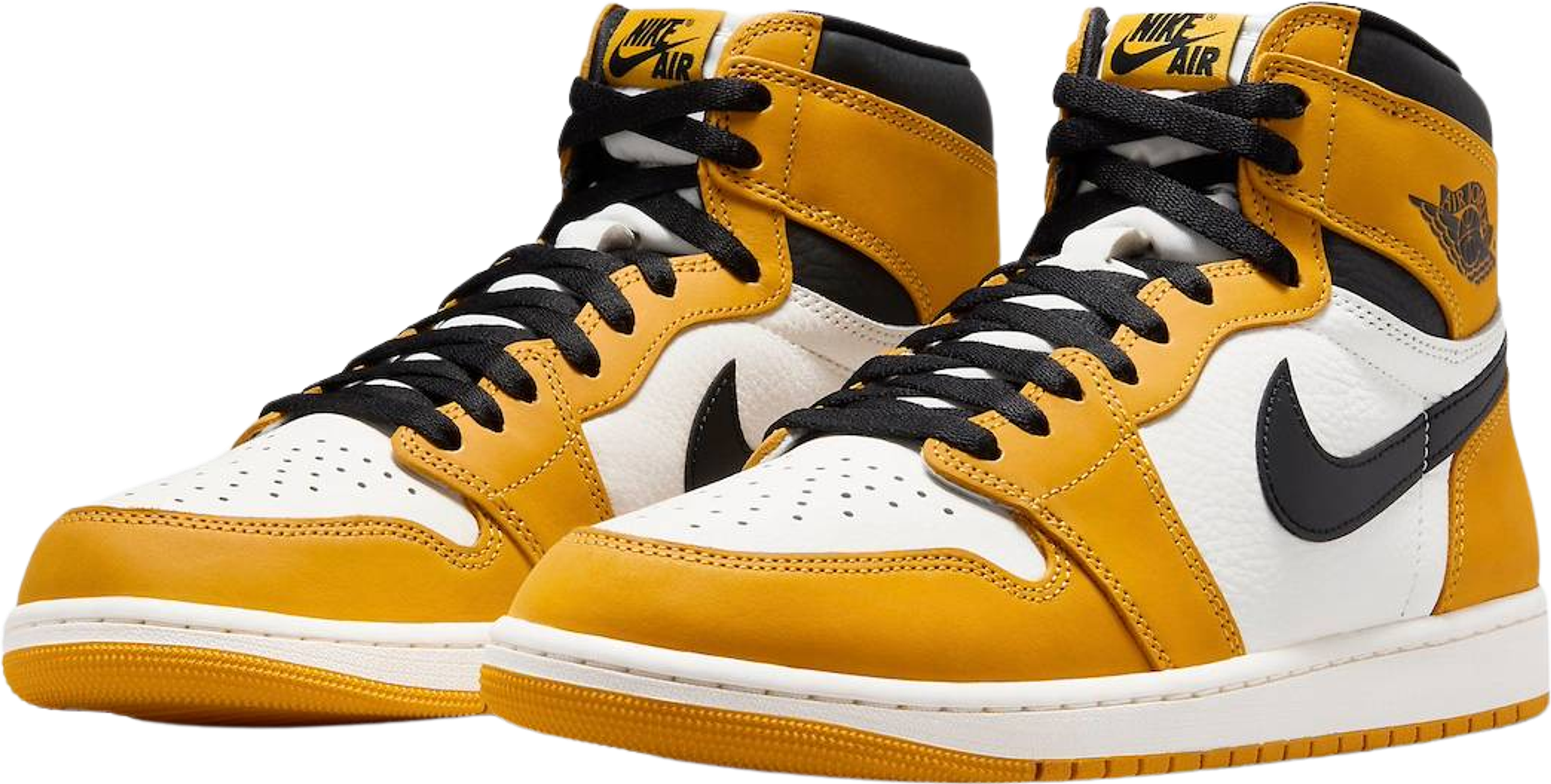 Air Jordan 1 High Yellow Ochre Release Information