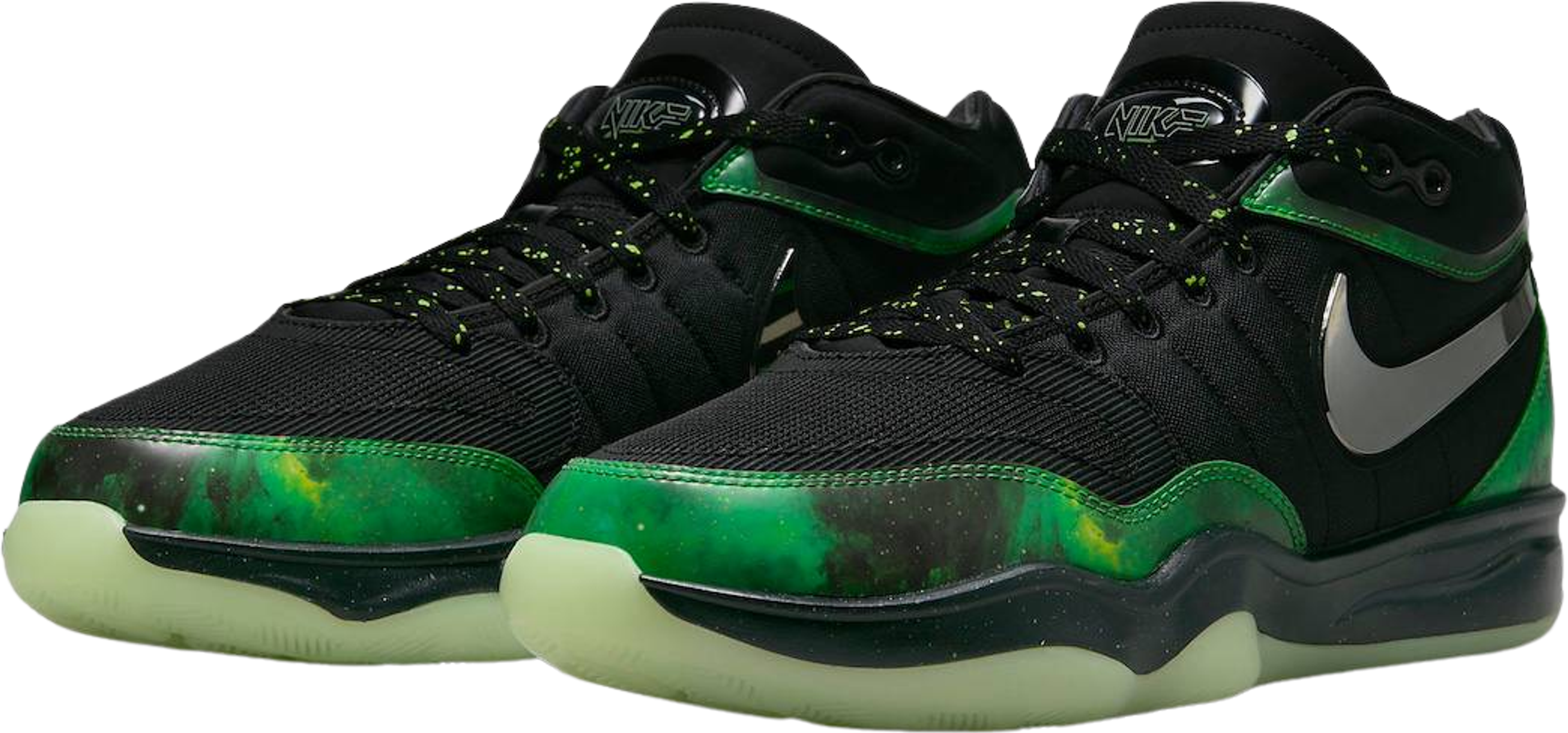 Nike GT Hustle 2 Victor Wembanyama Alien