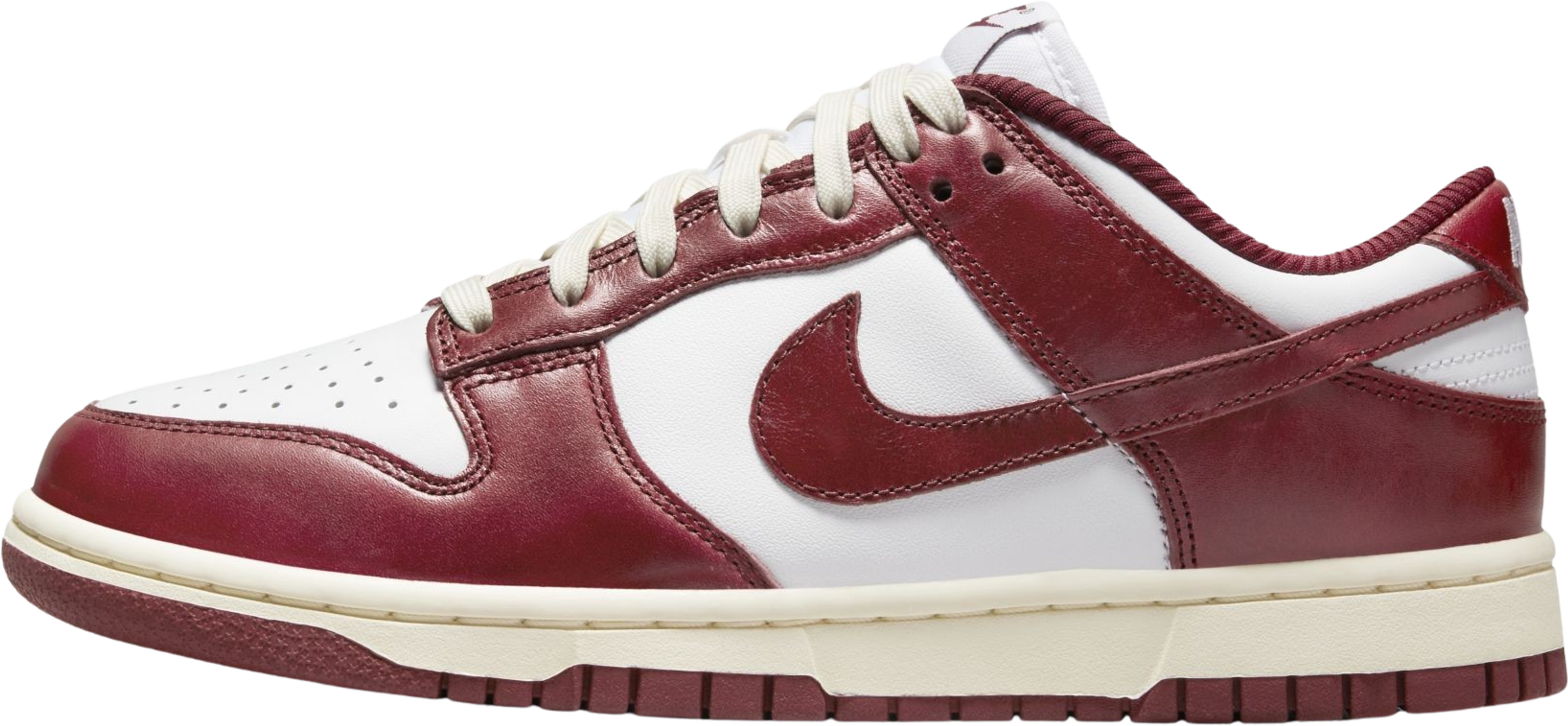 Nike Dunk Low Team Red (W)