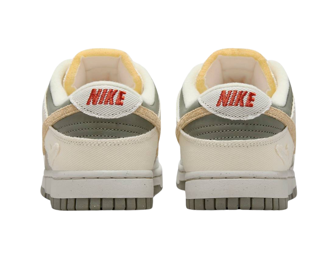 Nike Dunk Low Light Bone Dark Stucco (Women's)