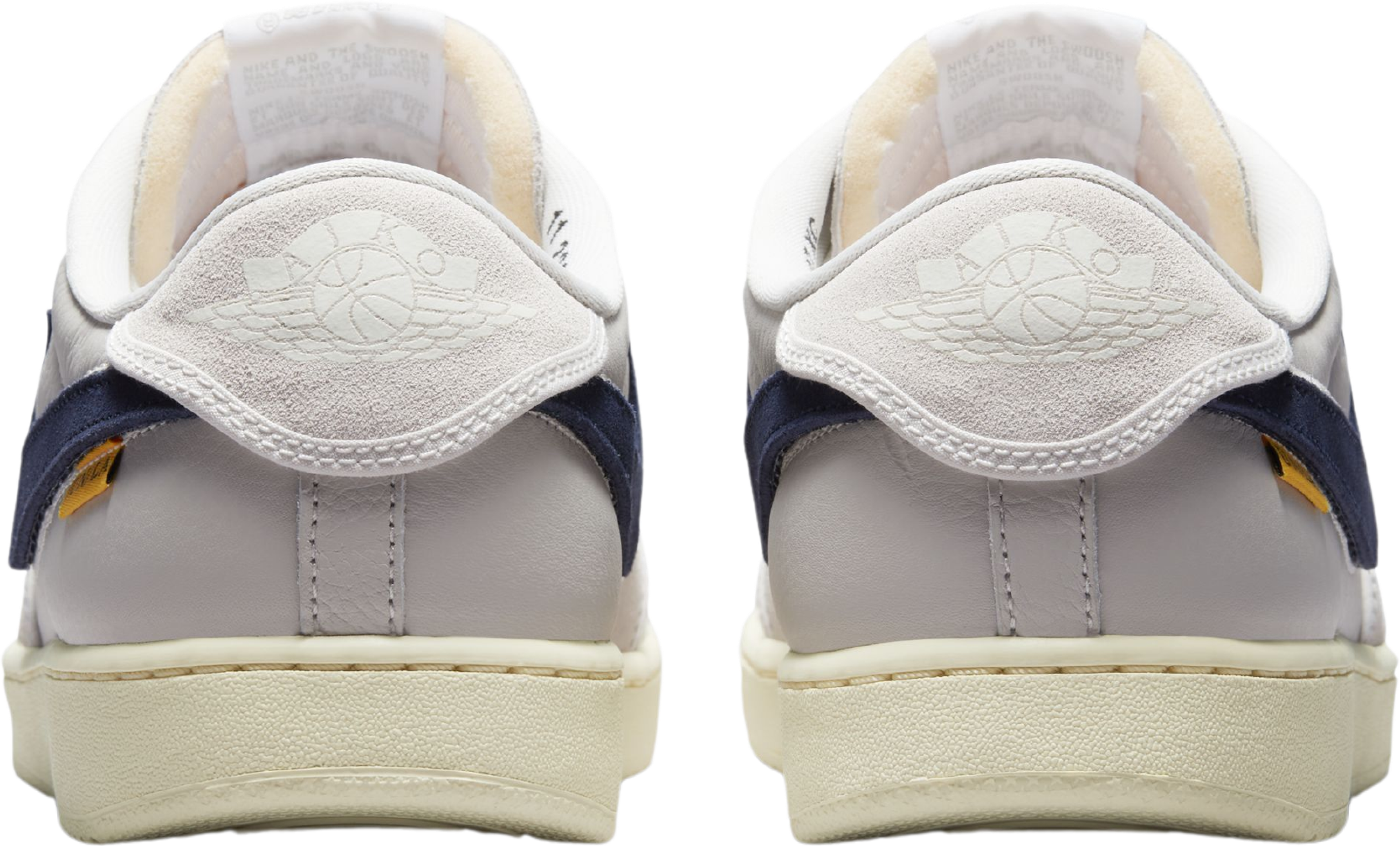 Air Jordan 1 KO Low Union Muslin/Sail