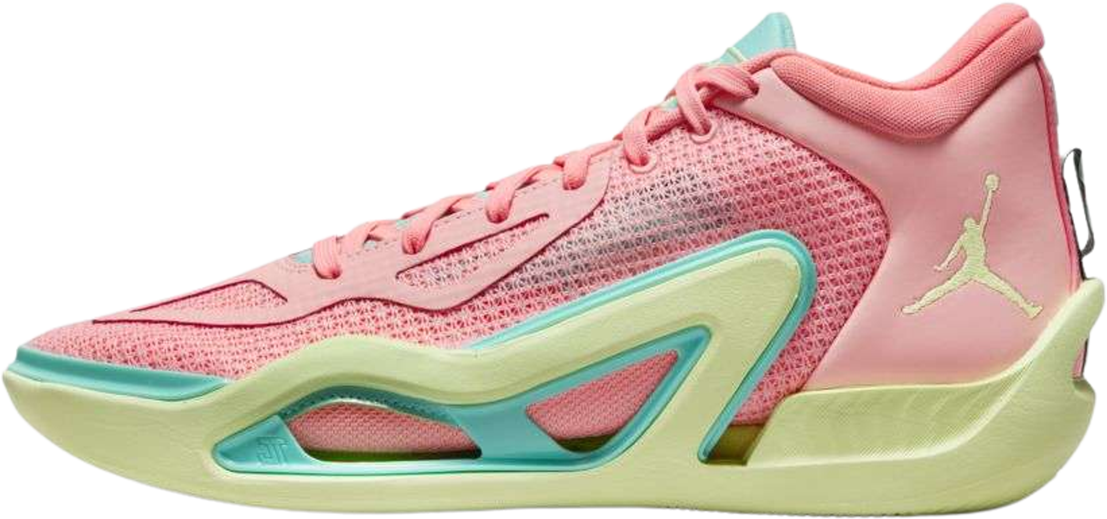 Jordan Tatum 1 Pink Lemonade