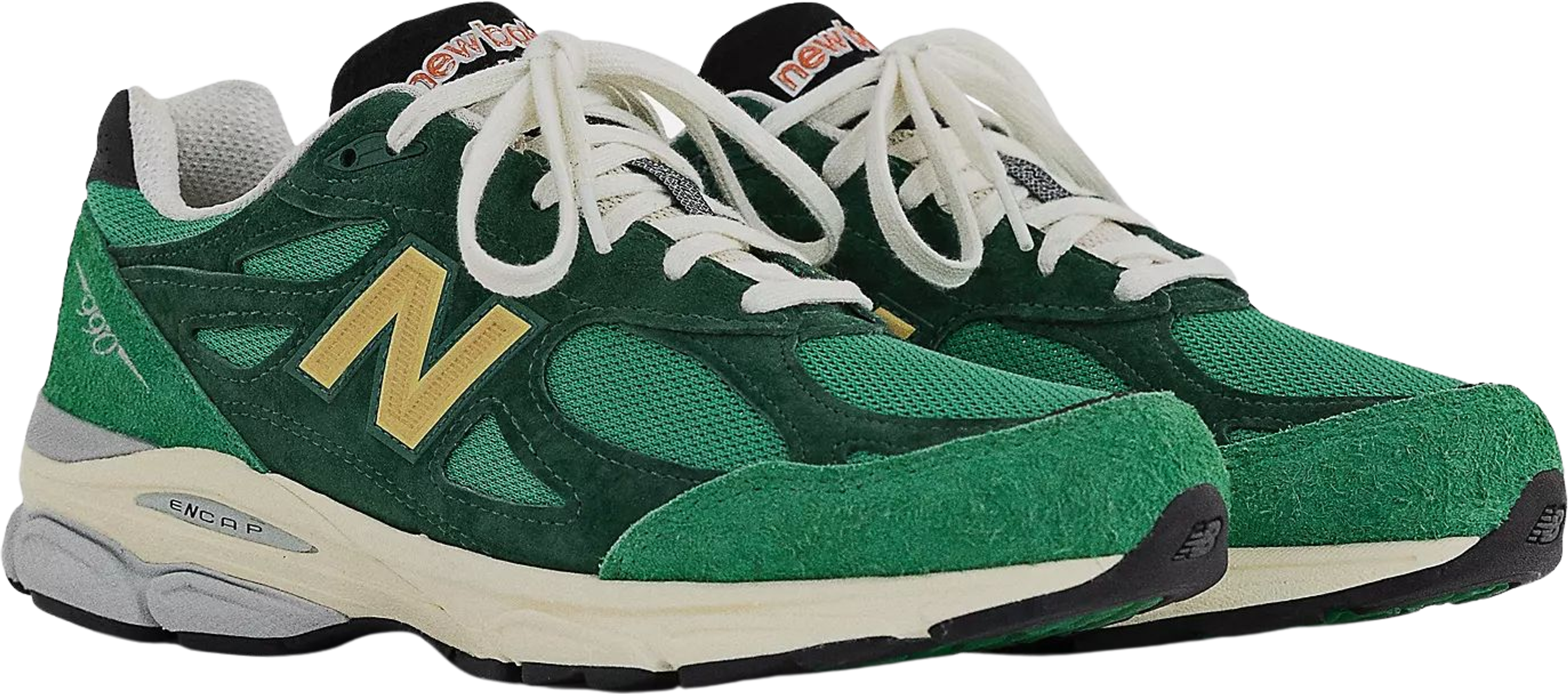 New Balance 990v3 Teddy Santis Green Gold | Release Information