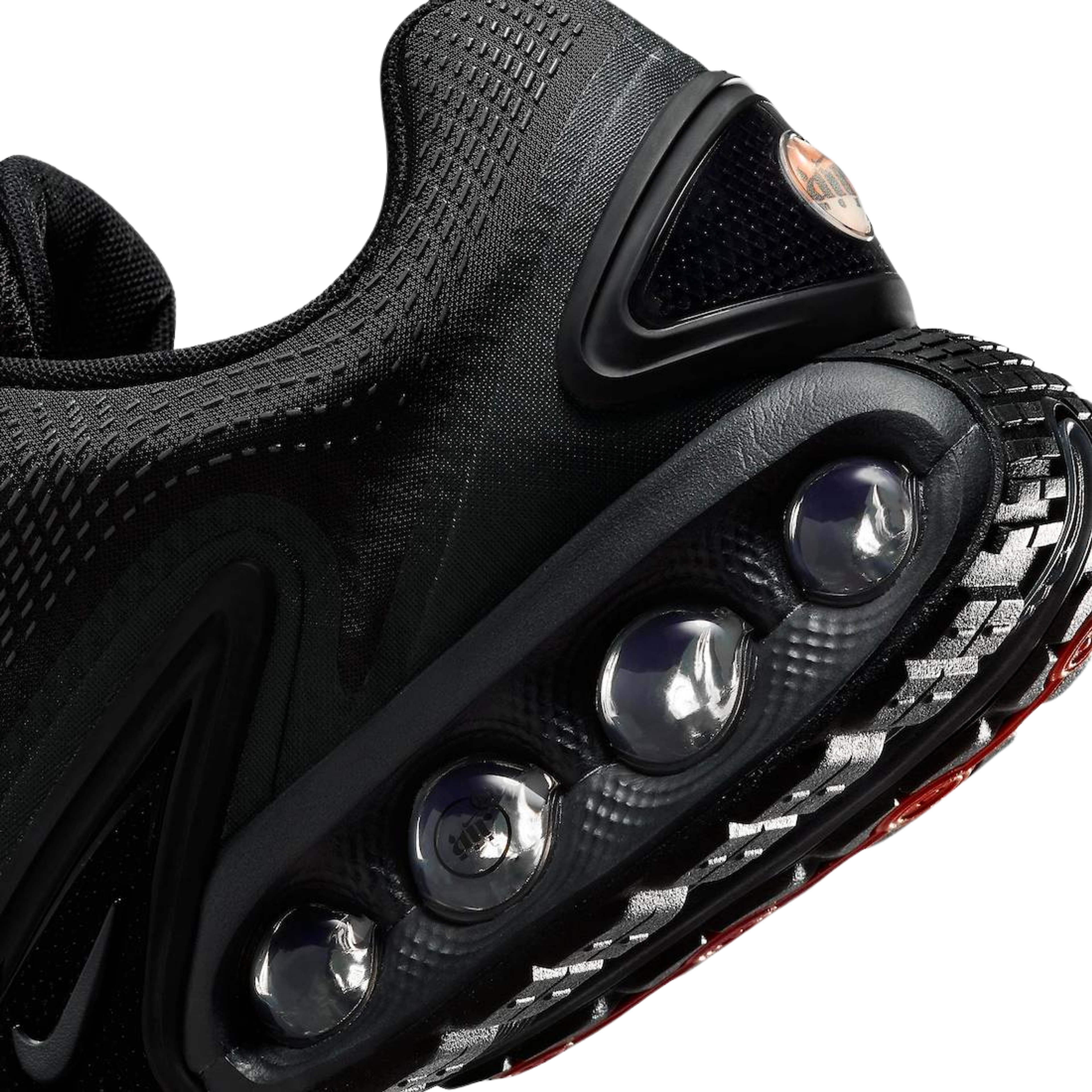 Nike Air Max Dn Black