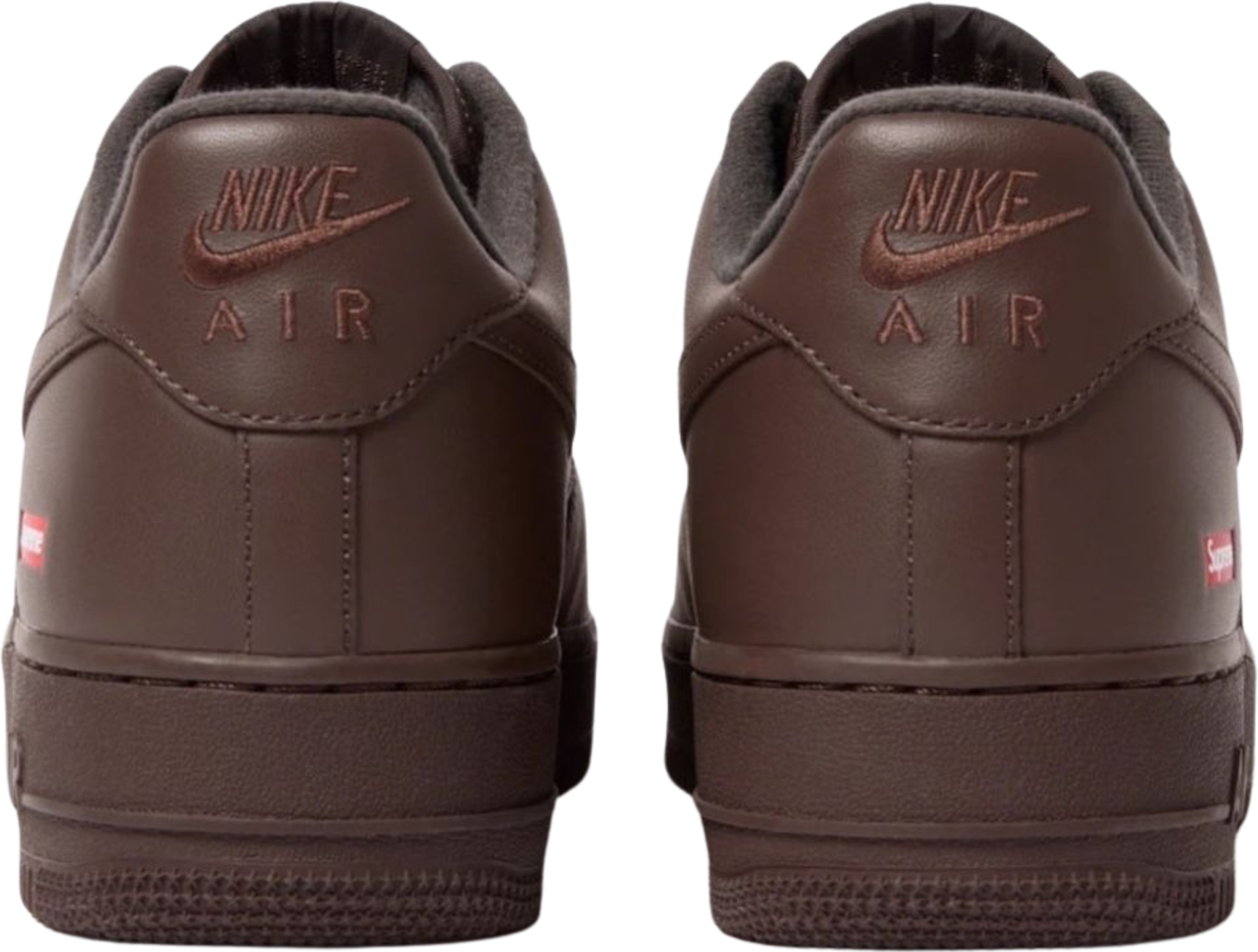 Nike Air Force 1 Low Supreme Baroque Brown | Release Information