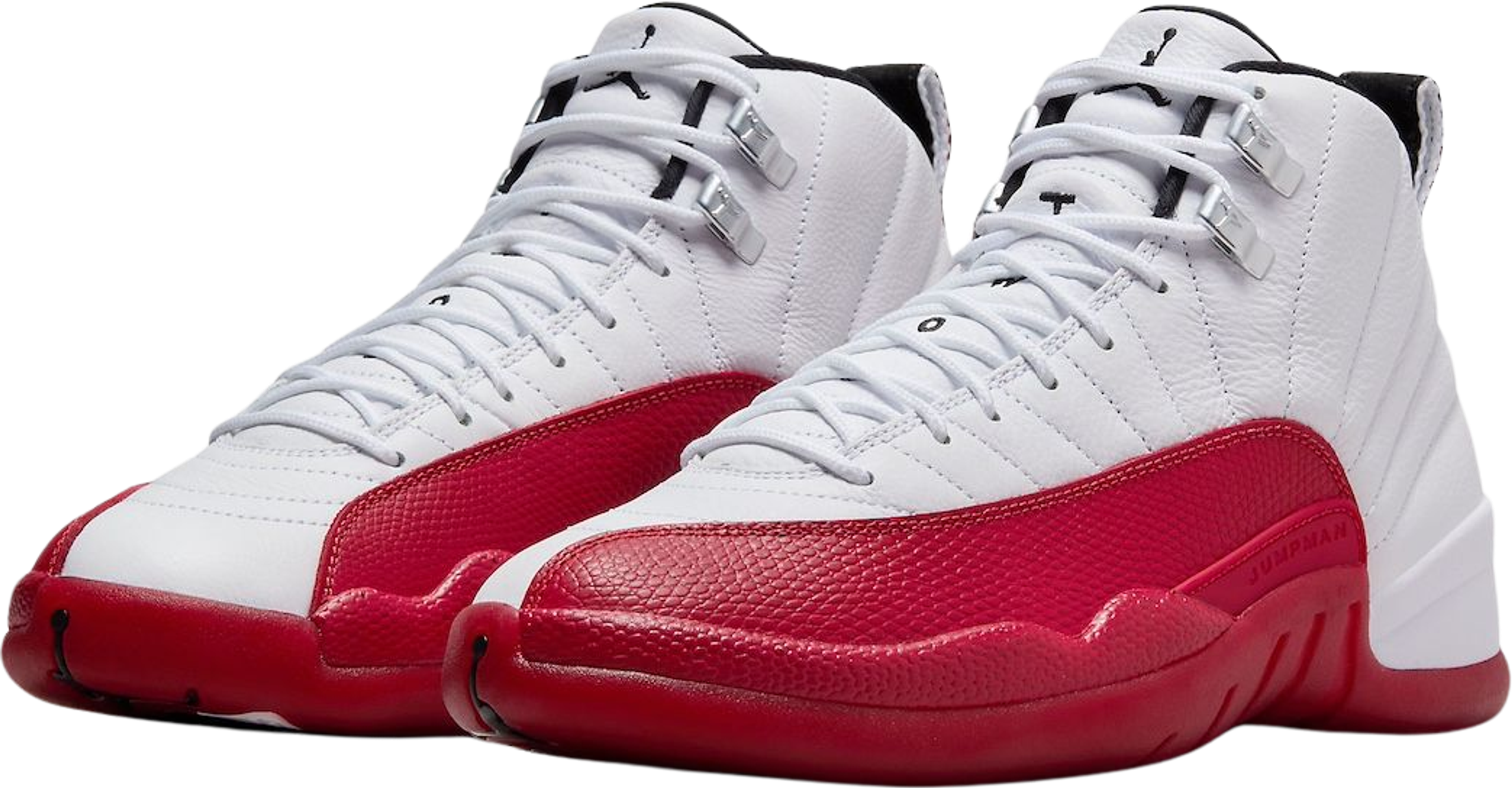 Jordan Air Jordan 12 Retro 'Cherry' Red/White