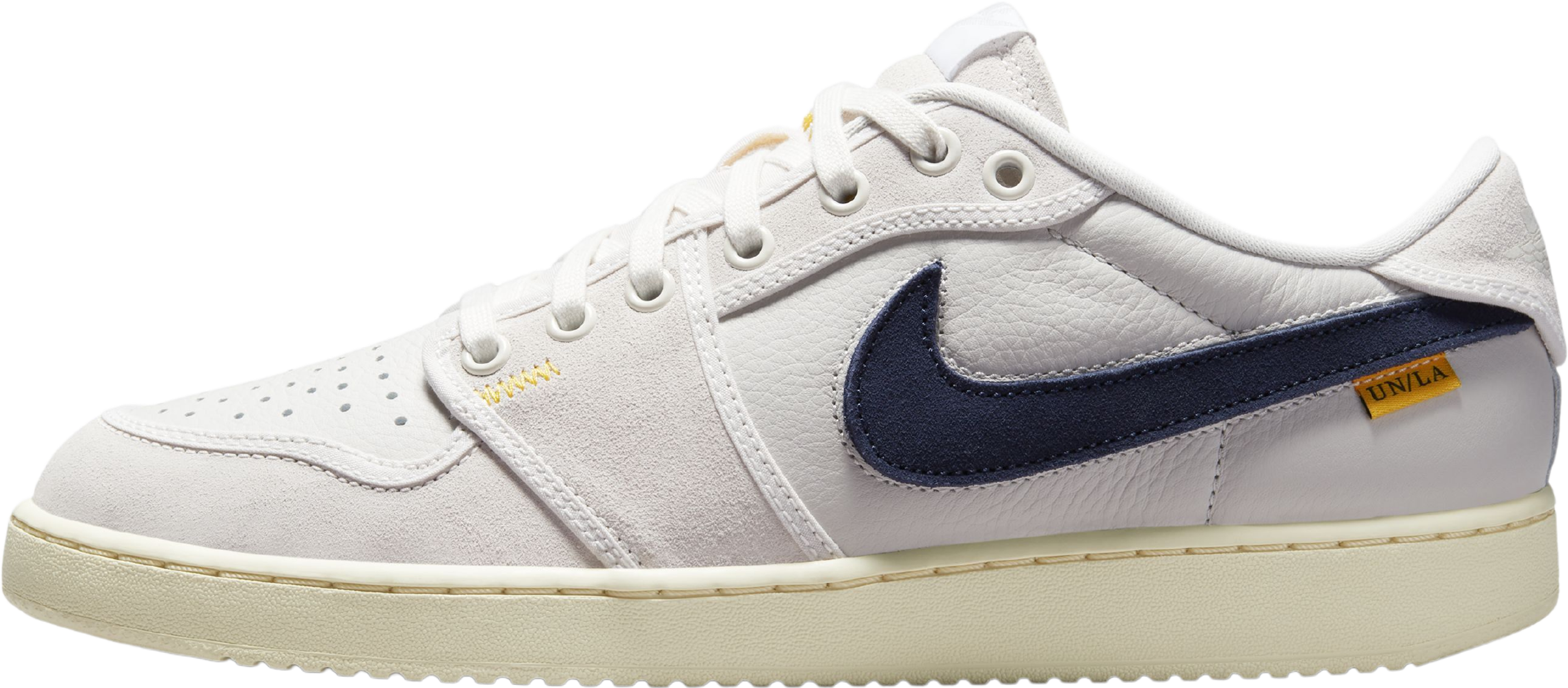 Air Jordan 1 KO Low Union Muslin/Sail