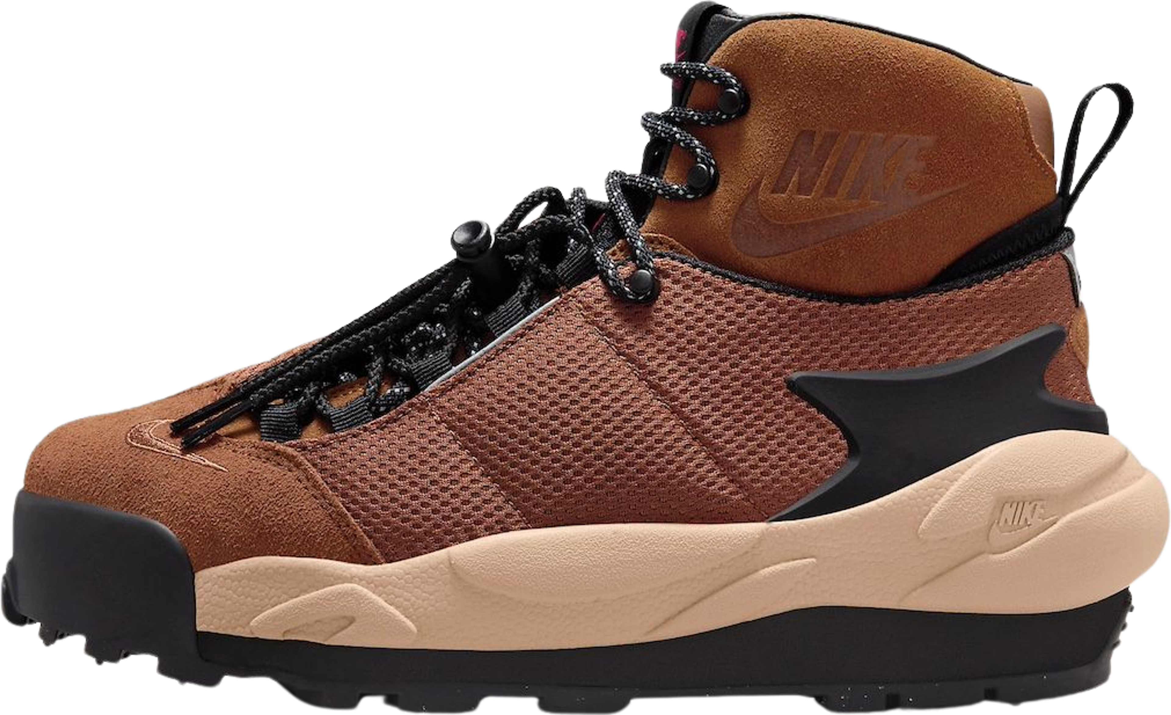 Nike Magmascape SP sacai Pecan | Release Information