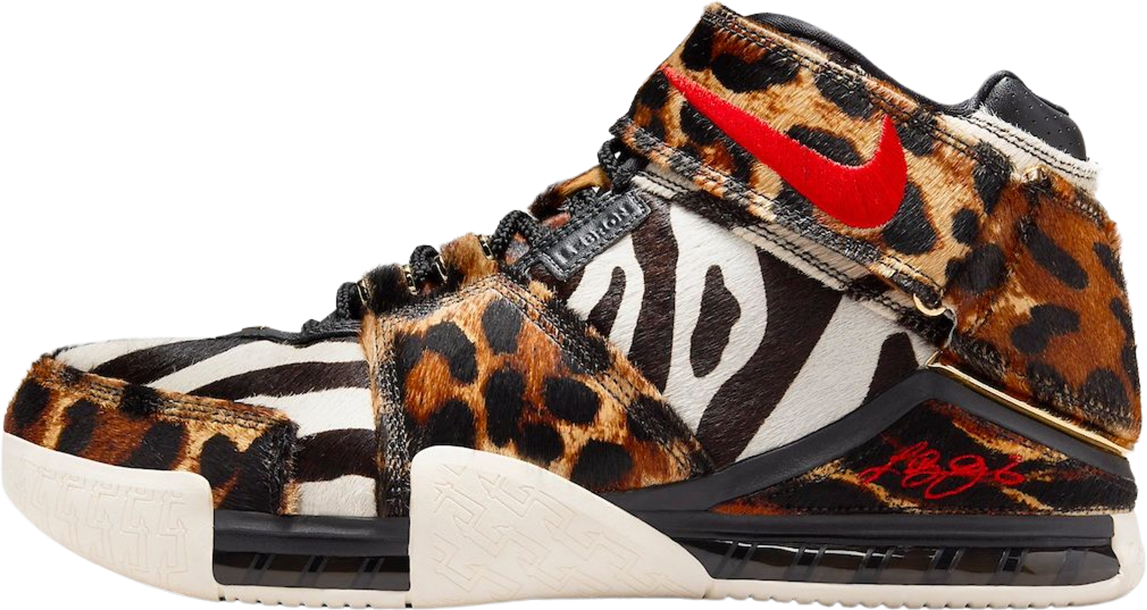Lebron cheetah shop print
