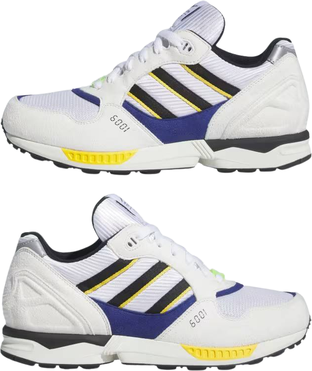 Adidas ZX6001 Civilist Crystal White | Release Information