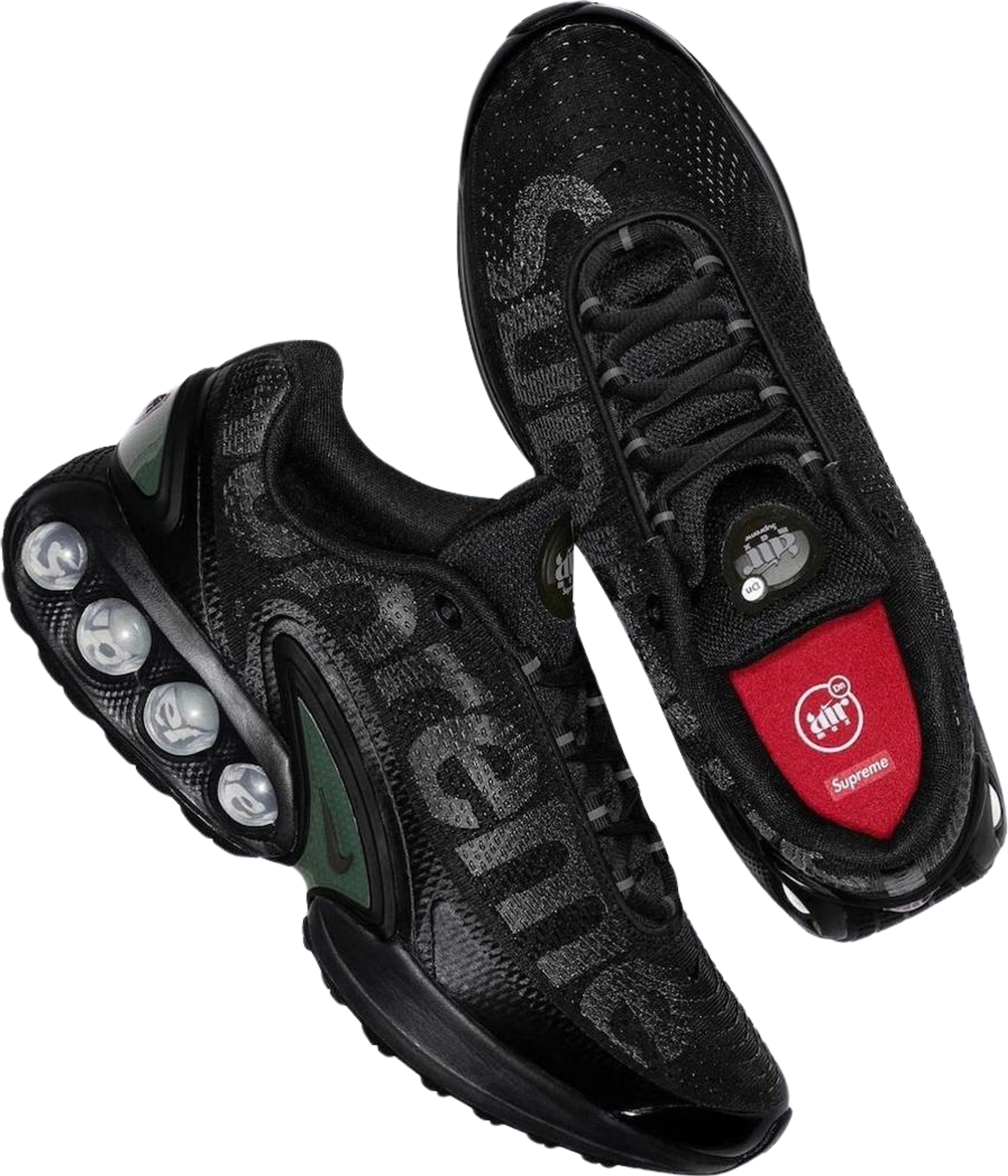 Nike Air Max DN Supreme Black | Release Information