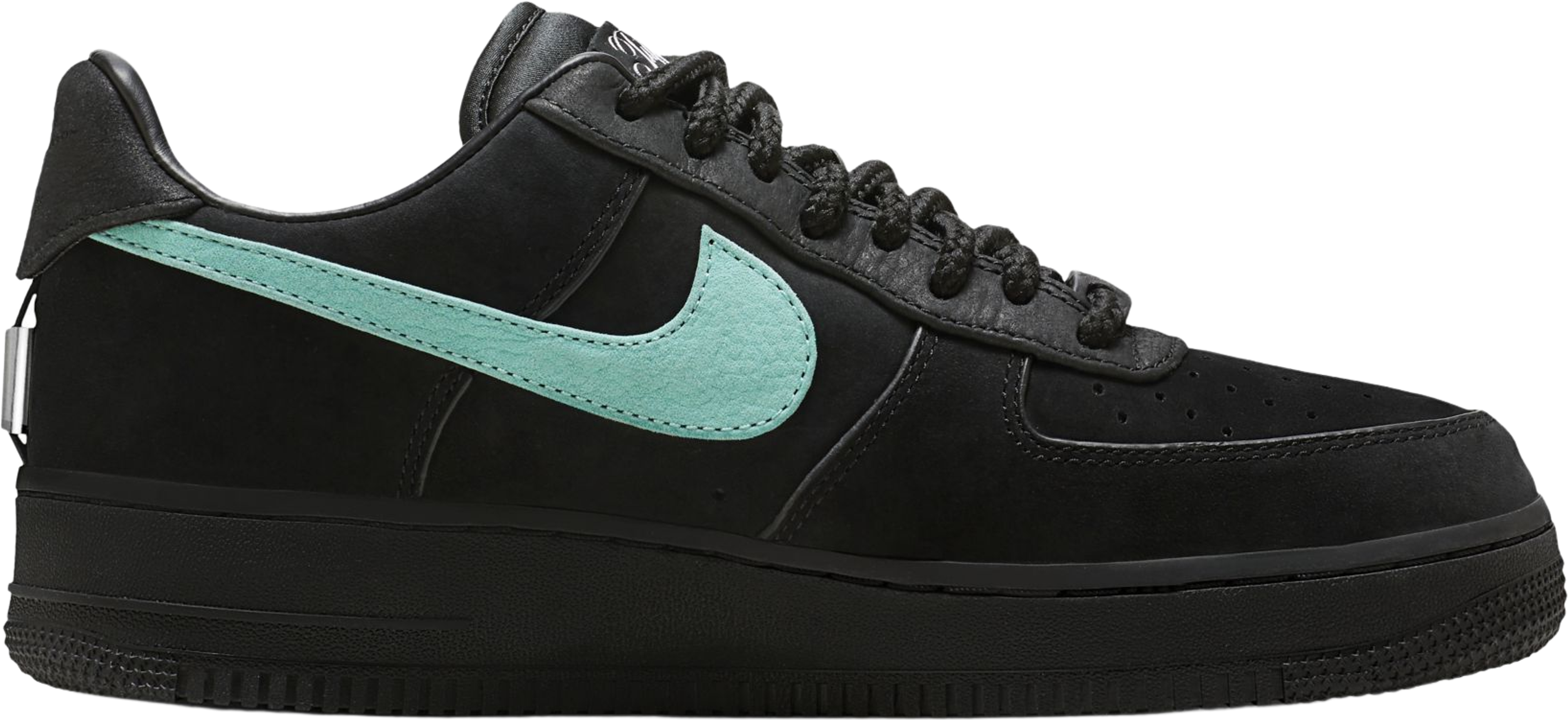 Nike Air Force 1 Low Tiffany & Co. 1837 - DZ1382-001 Raffles and Release  Date