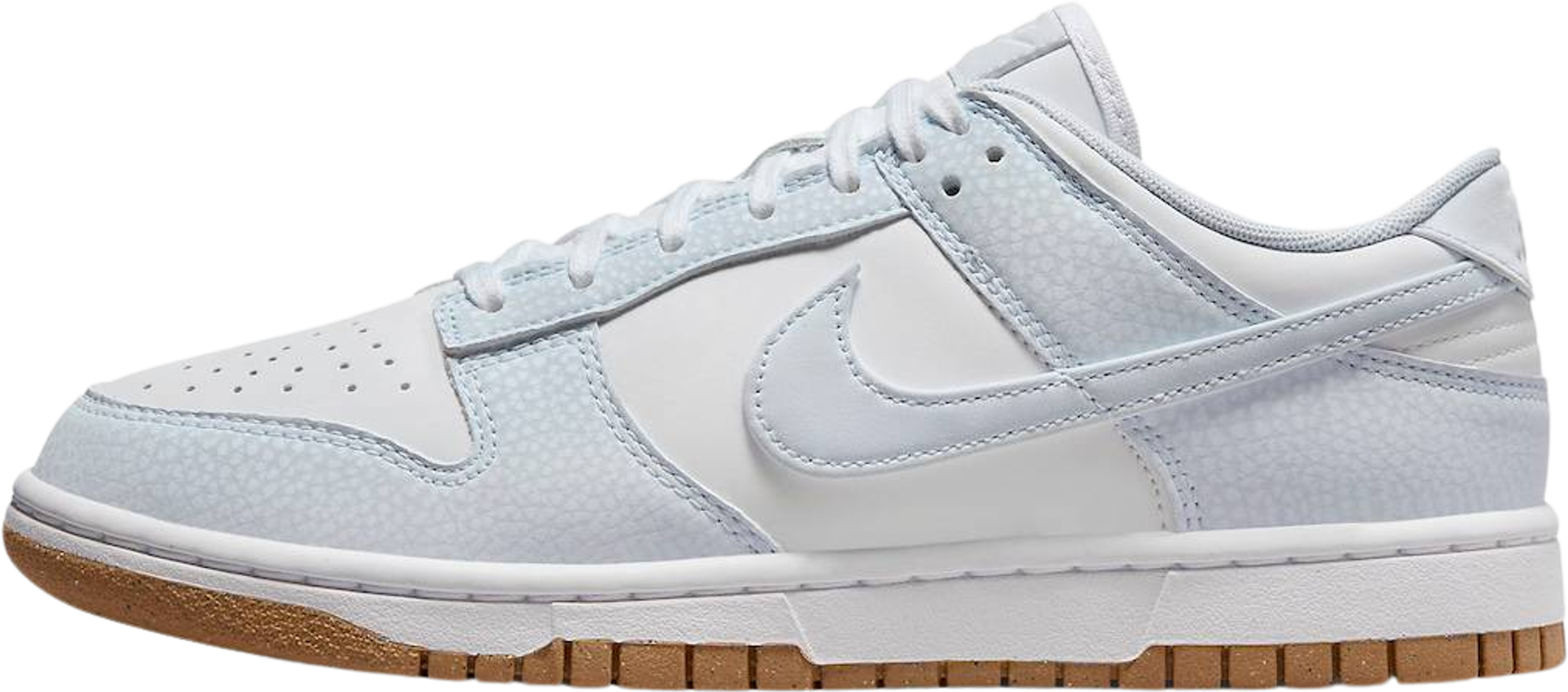 Nike Dunk Low Next Nature Football Grey/Gum (W)