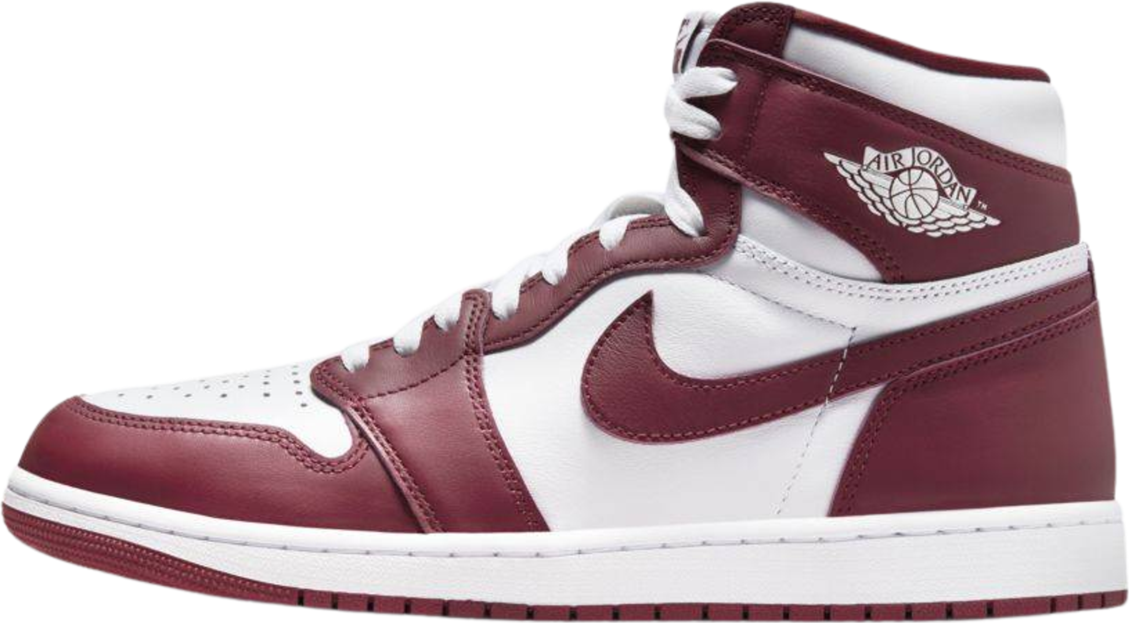 Air Jordan 1 High Team Red