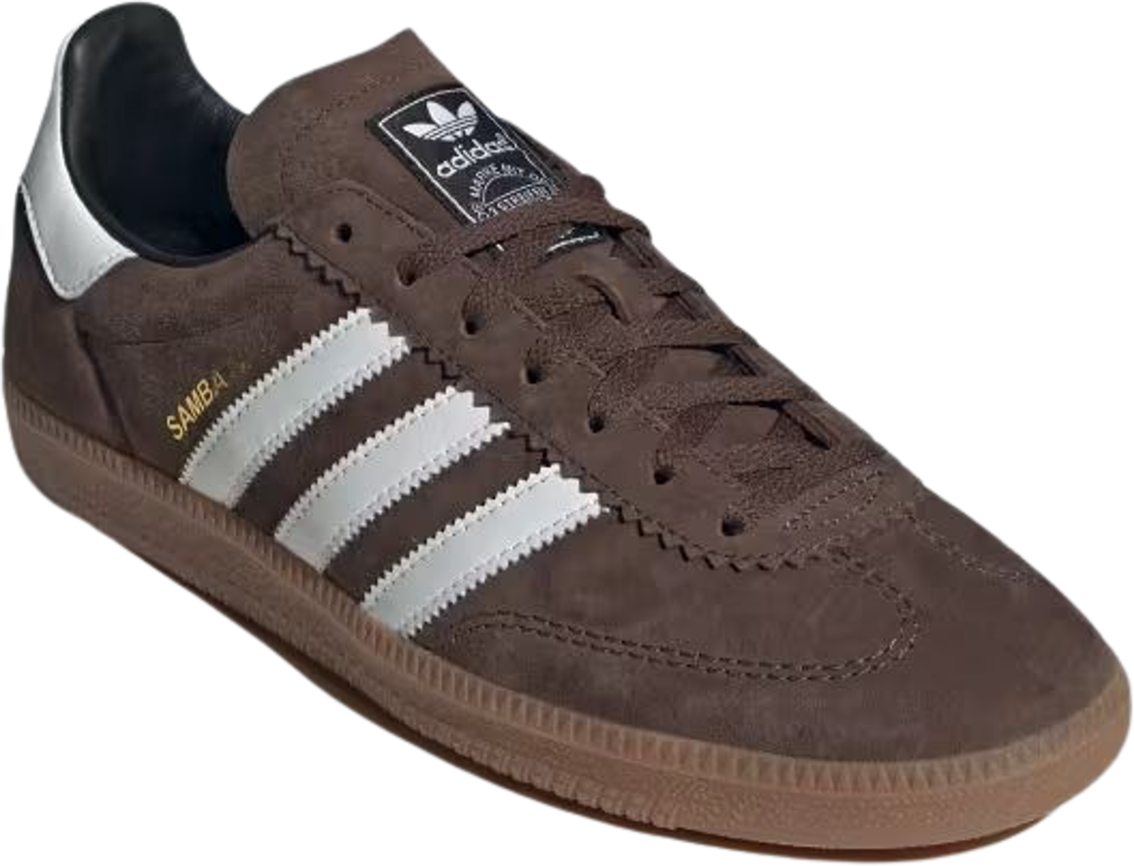 adidas Samba Deco SPZL Brown | Release Information