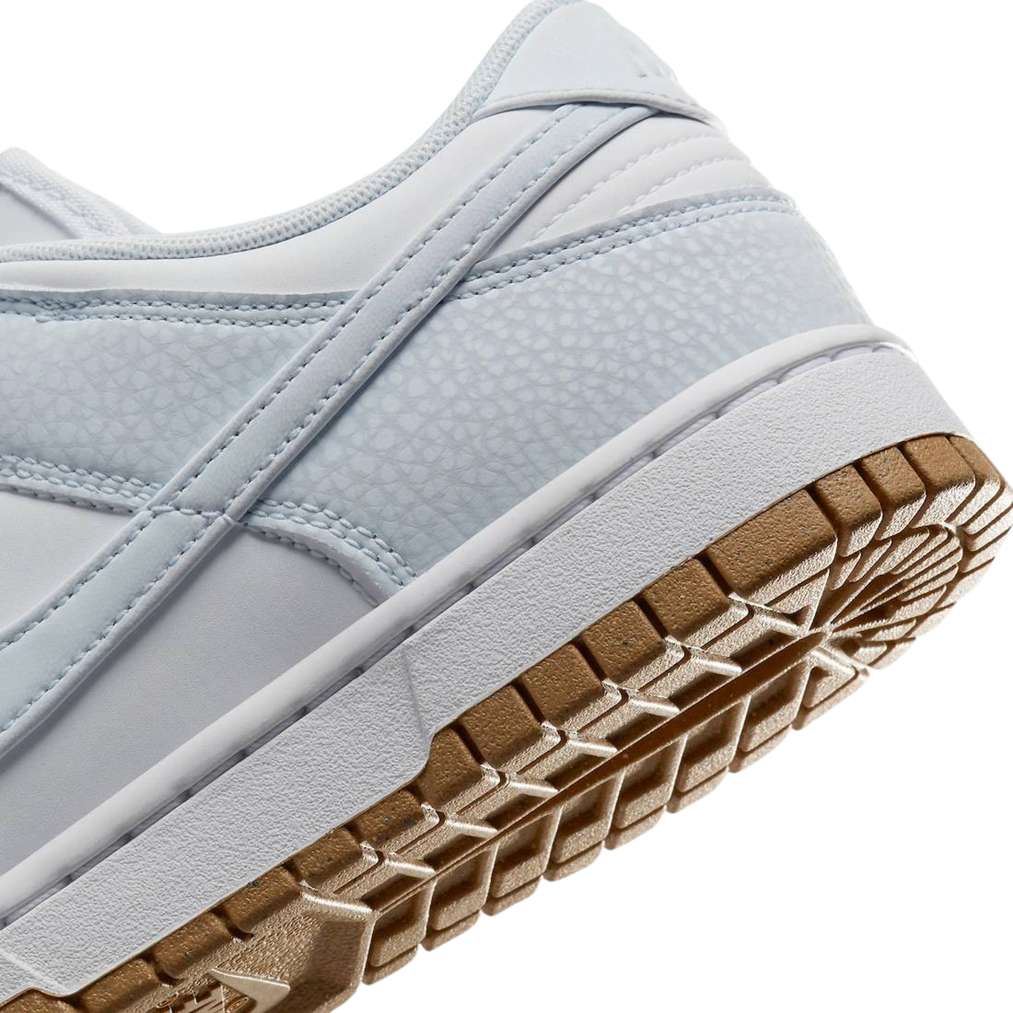 Nike Dunk Low Next Nature Football Grey/Gum (W)