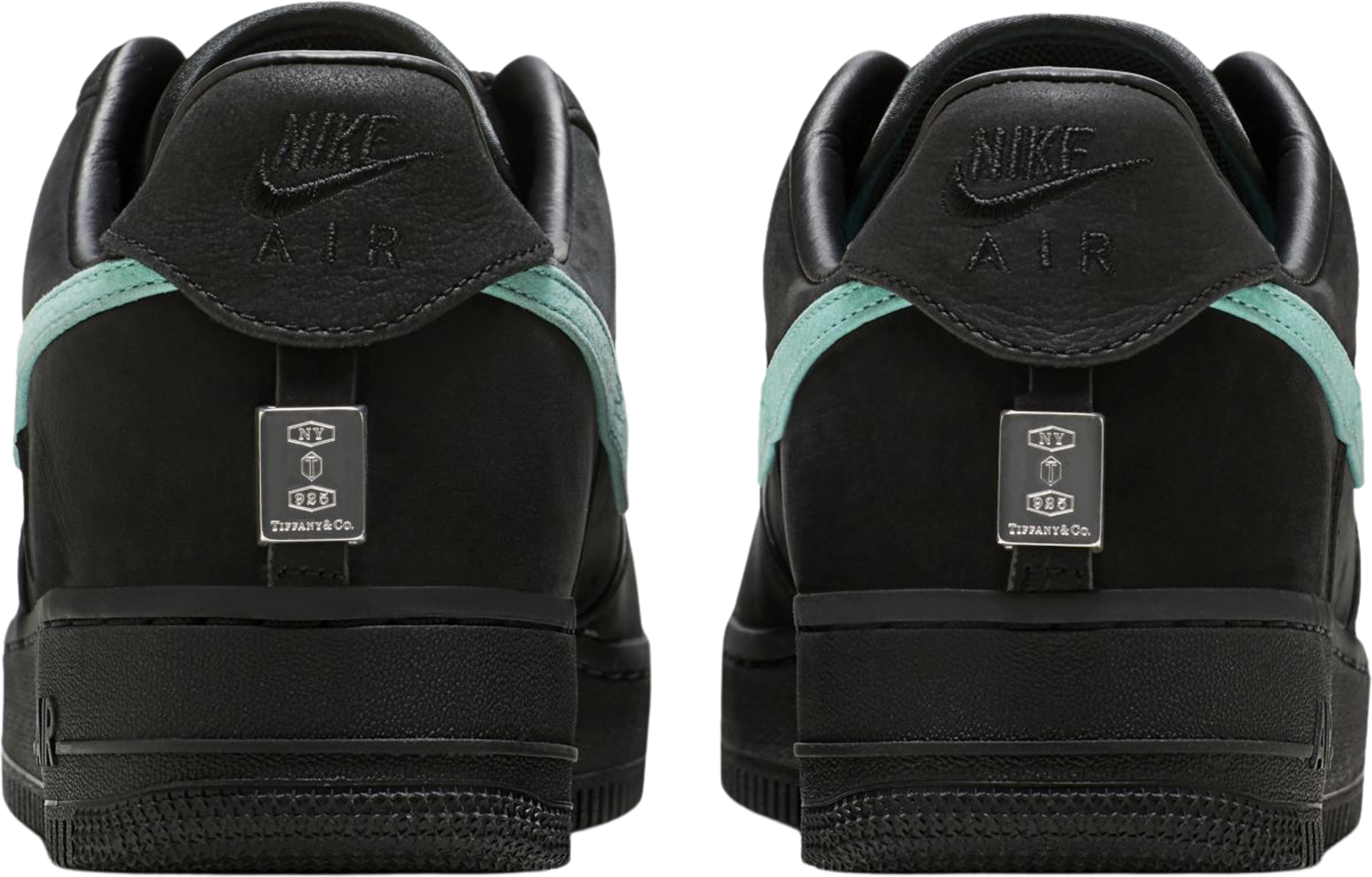 Tiffany & Co x Nike Air Force 1 Could Be MORE EXPENSIVE 