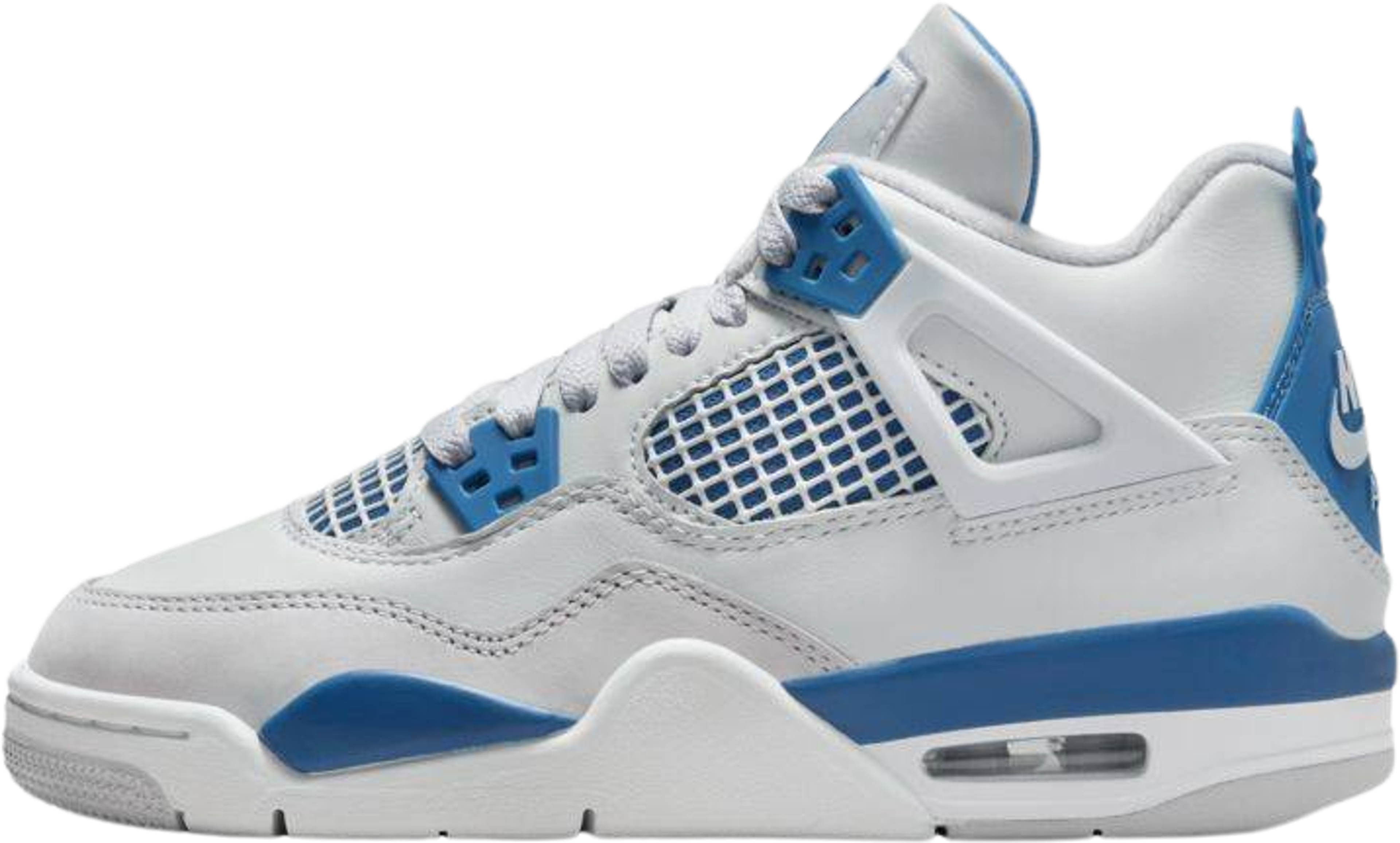 Air Jordan 4 Military Blue (2024) (GS)