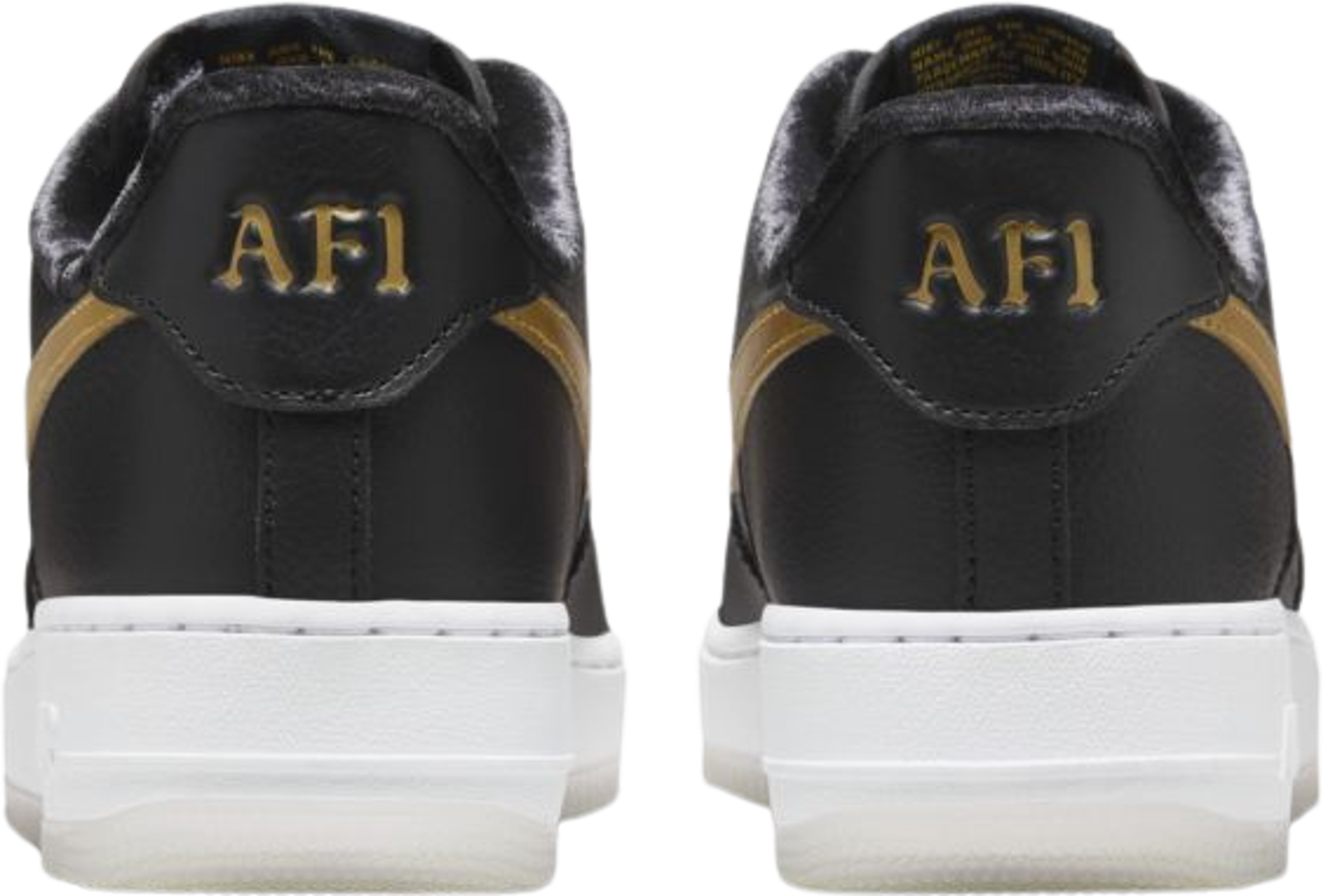 Nike Air Force 1 Low Bronx Origins Black FN6835-010 