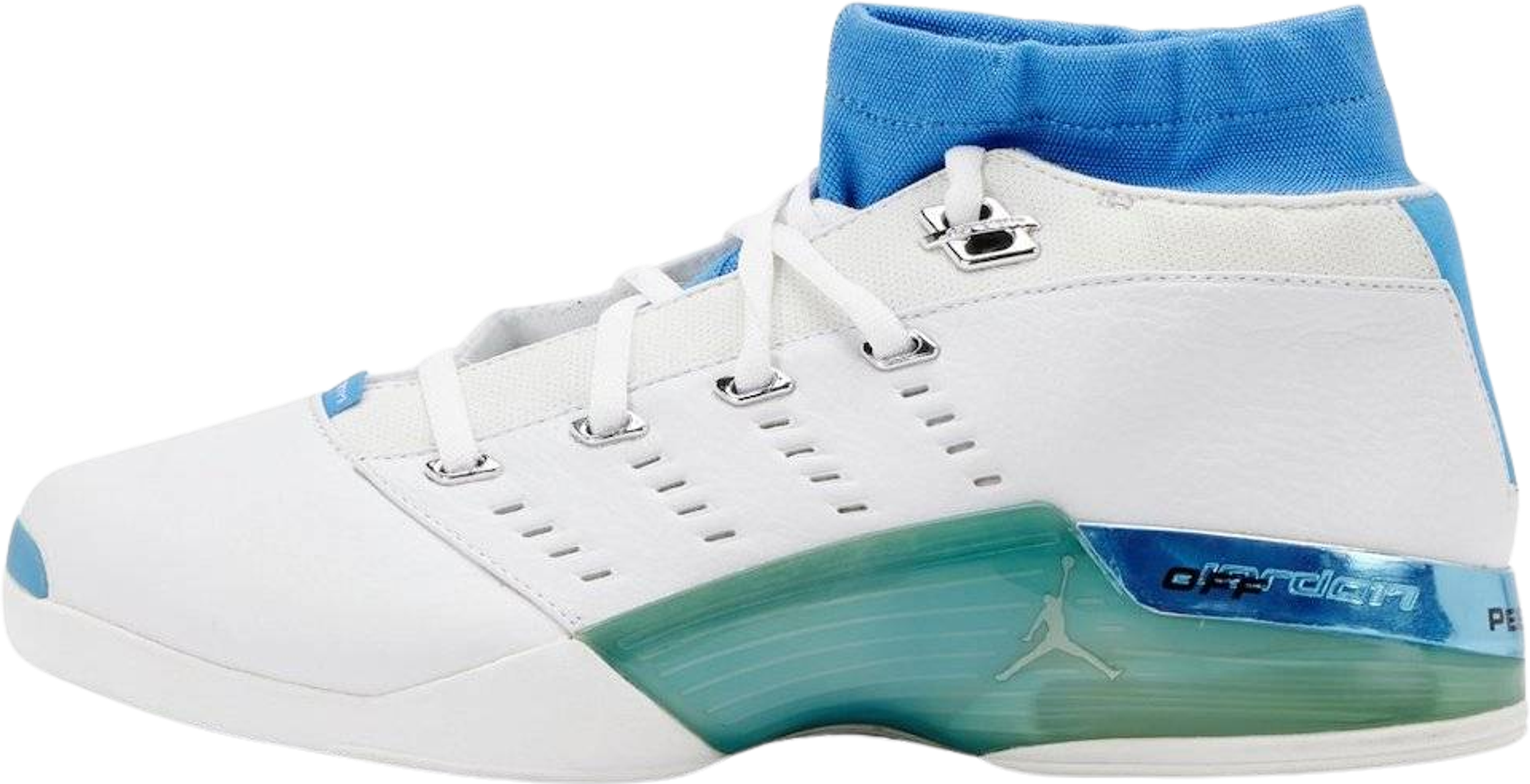 Air Jordan 17 Low University Blue