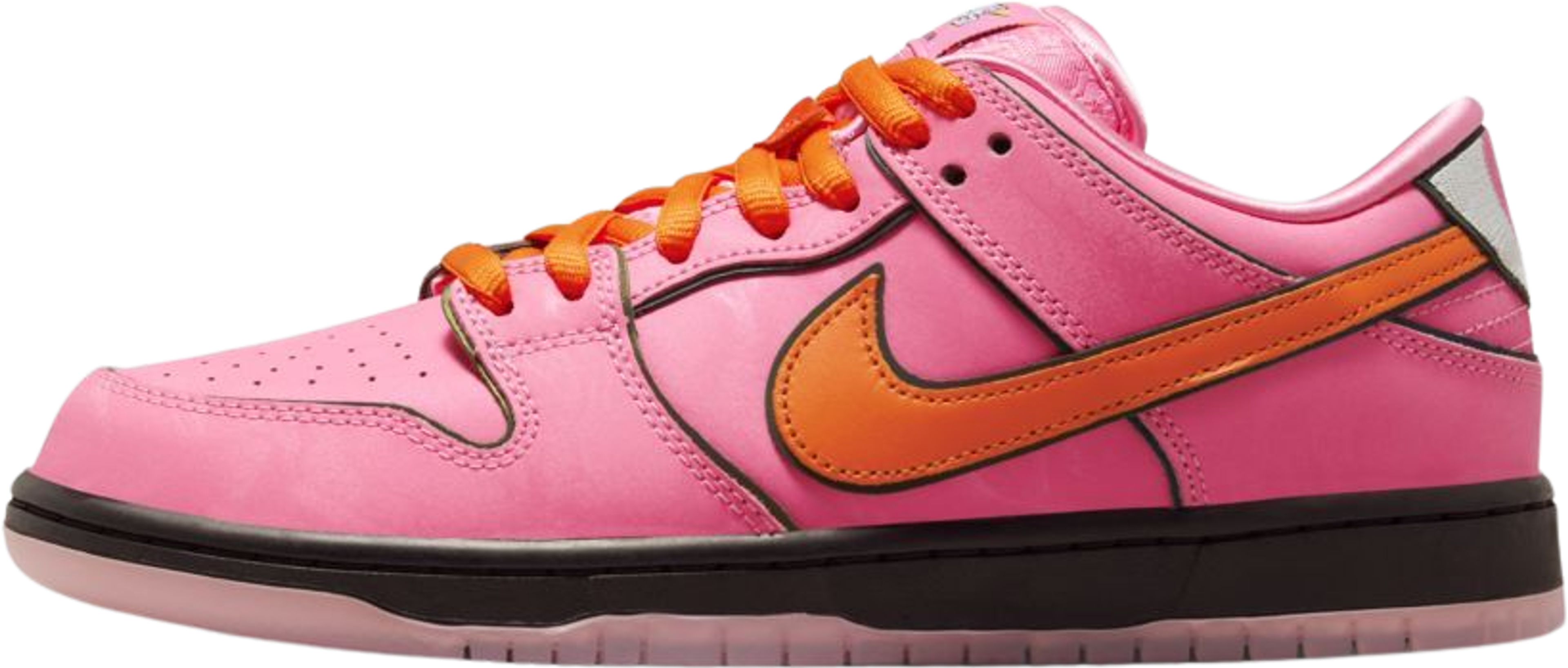 Nike SB Dunk Low x The Powerpuff Girls Blossom | Release Information