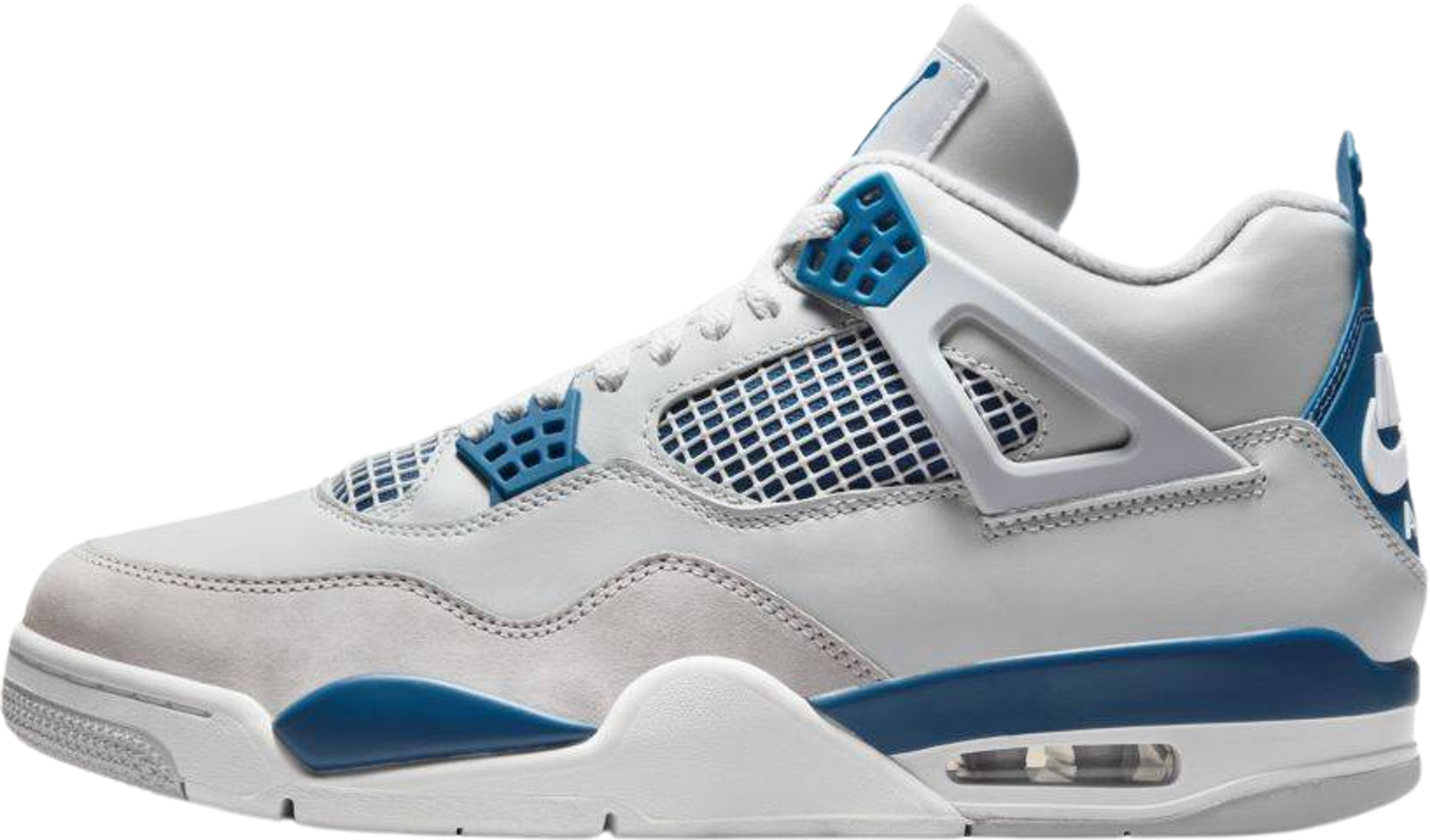 Air Jordan 4 Military Blue (2024)