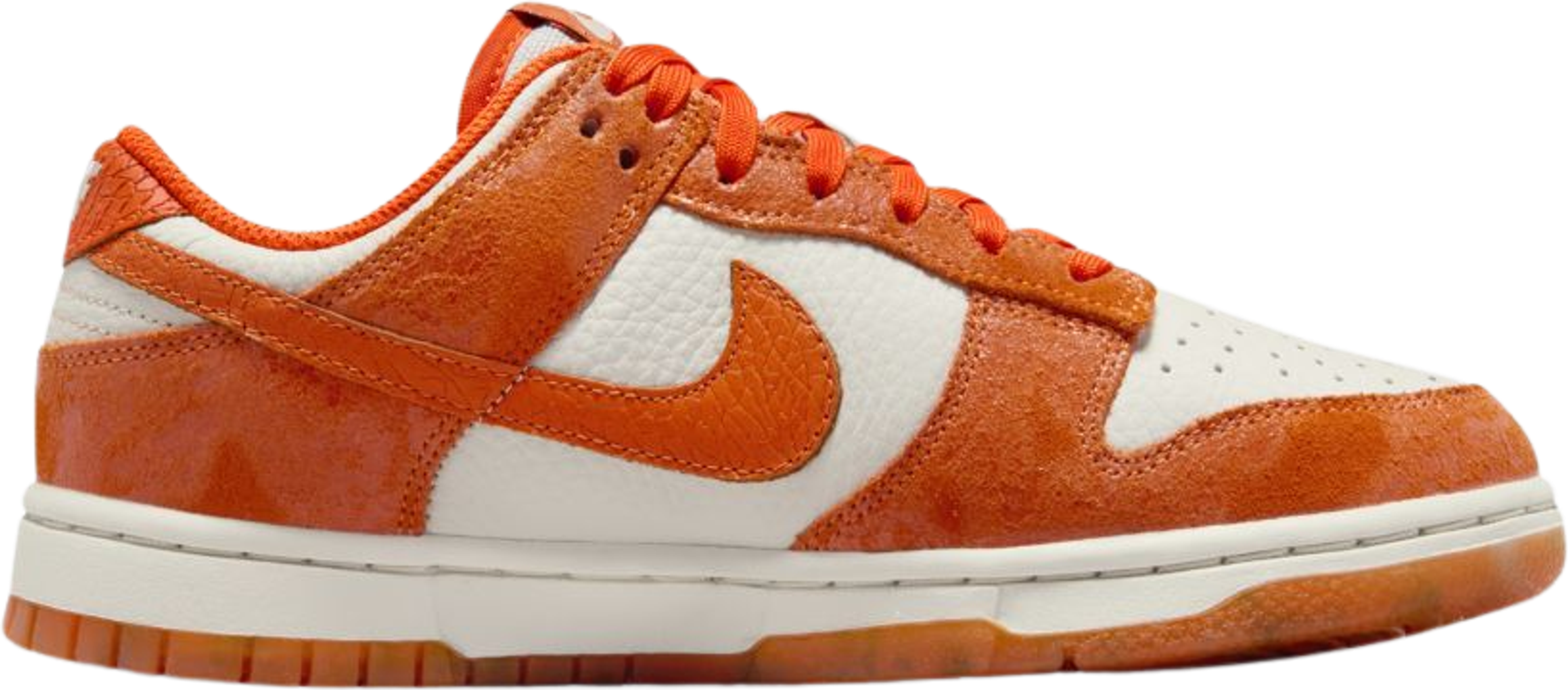 Nike Dunk High Black Safety Orange (GS) Raffles and Release Date