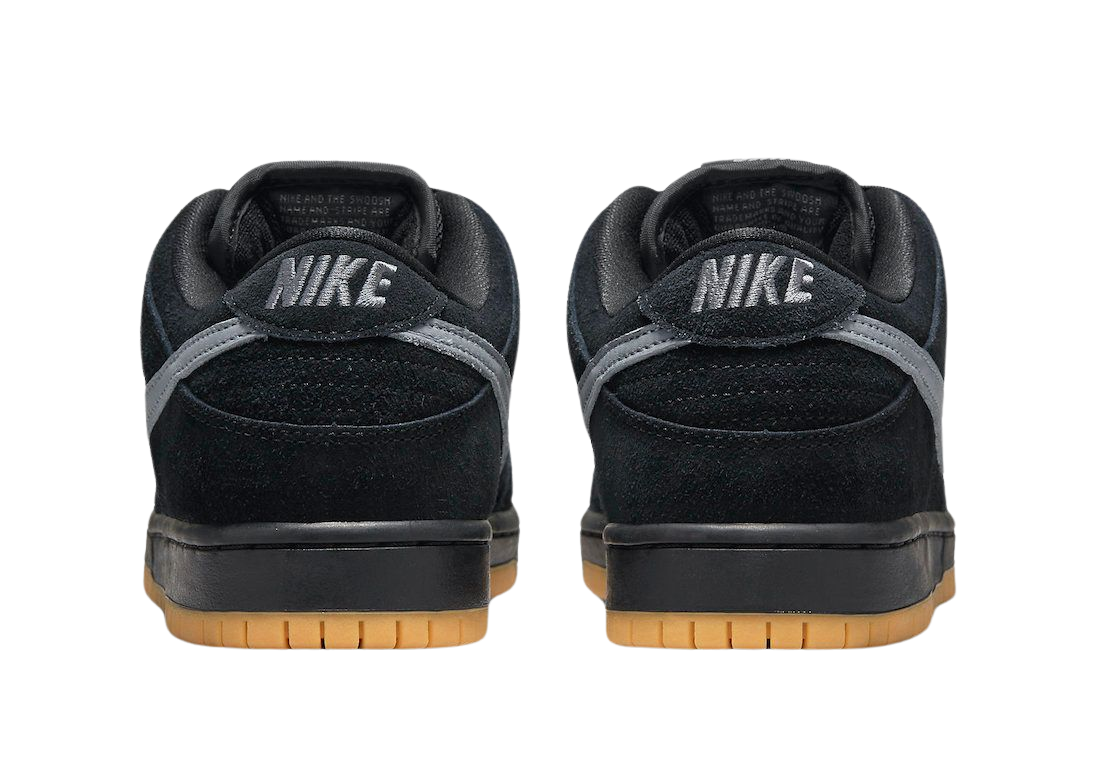 Nike SB Dunk Low Black Fog | Release Information