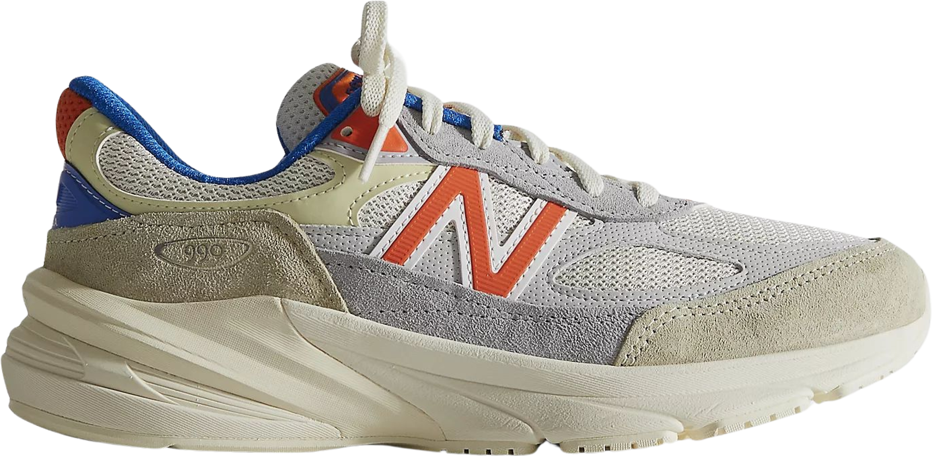 New Balance 990v6 MiUSA Ronnie Fieg Madison Square Garden Sandrift