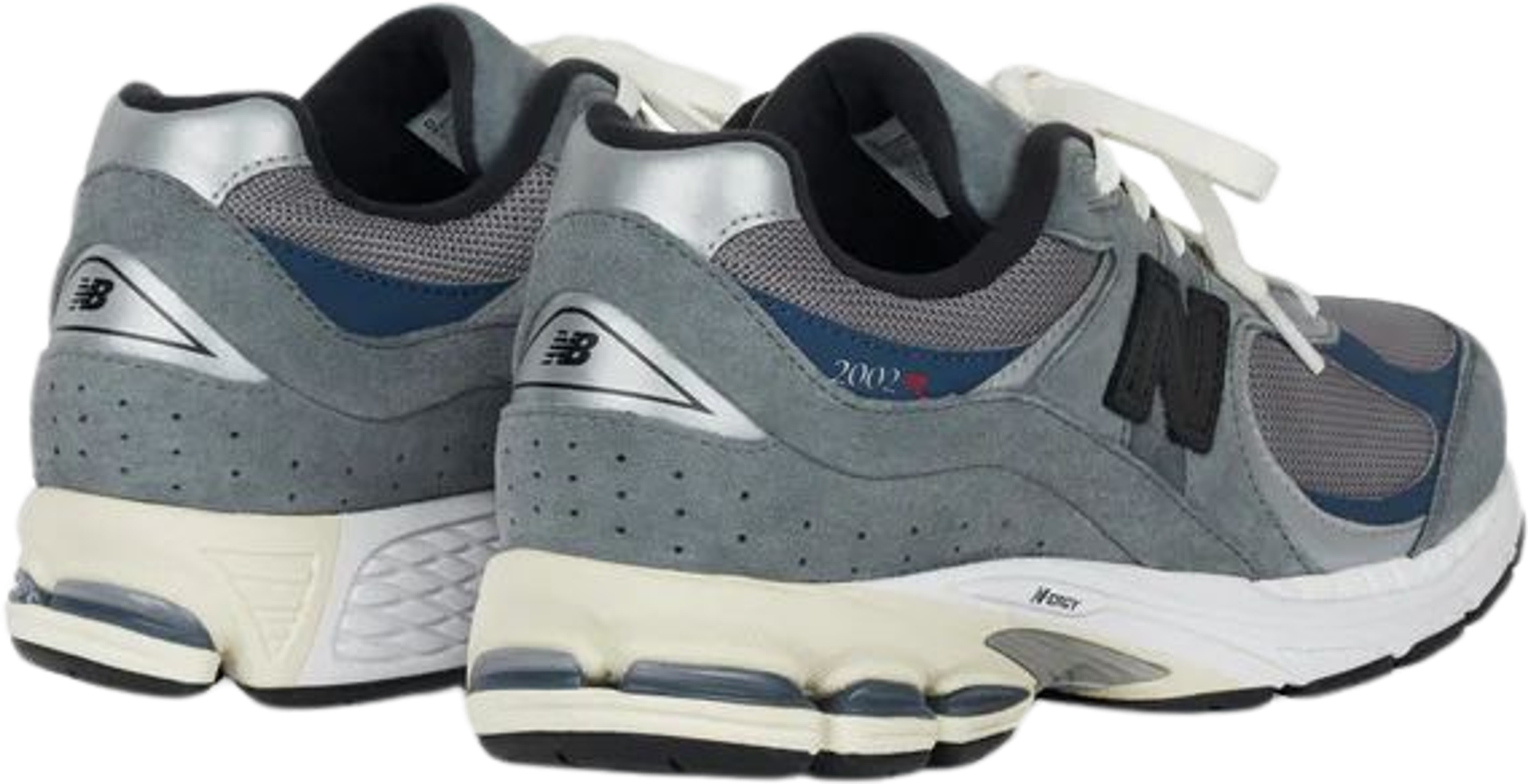 New Balance 2002R JJJJound Storm Blue | SwiftSole