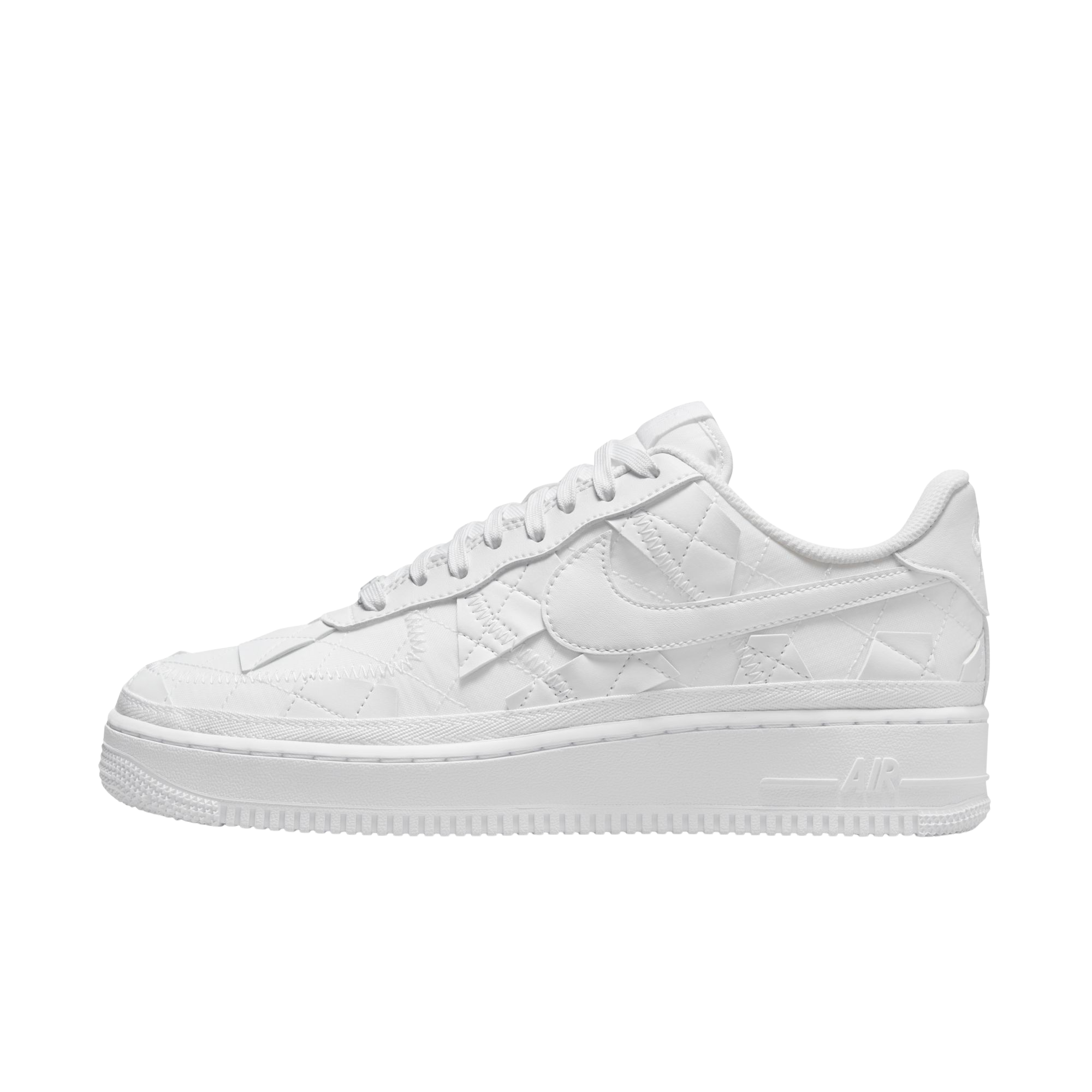 Nike Air Force 1 Low Billie Eilish Triple White (W) | Release