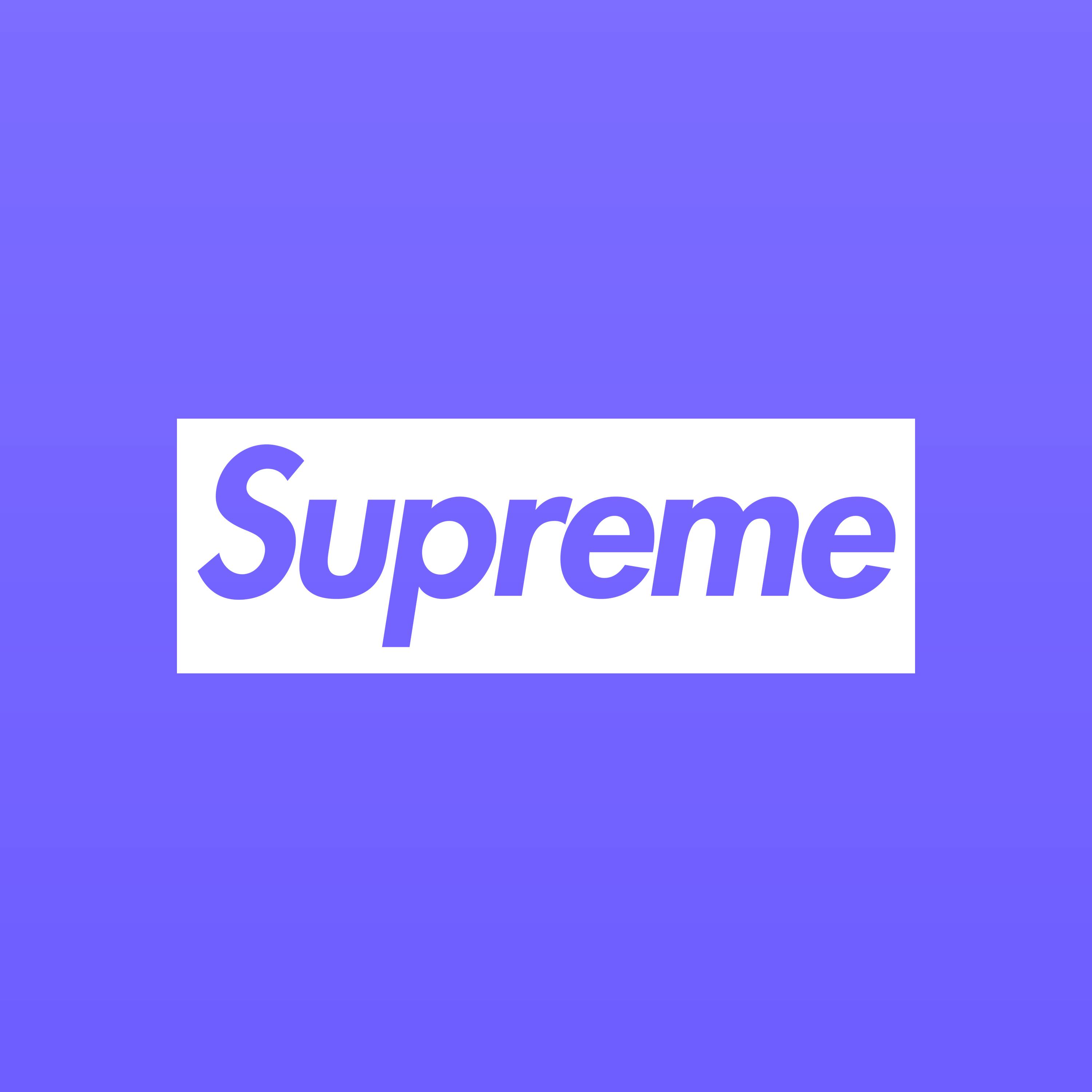 Supreme Week 16