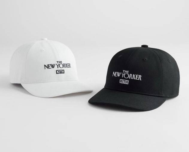 Kith Monday - The New Yorker | Release Information