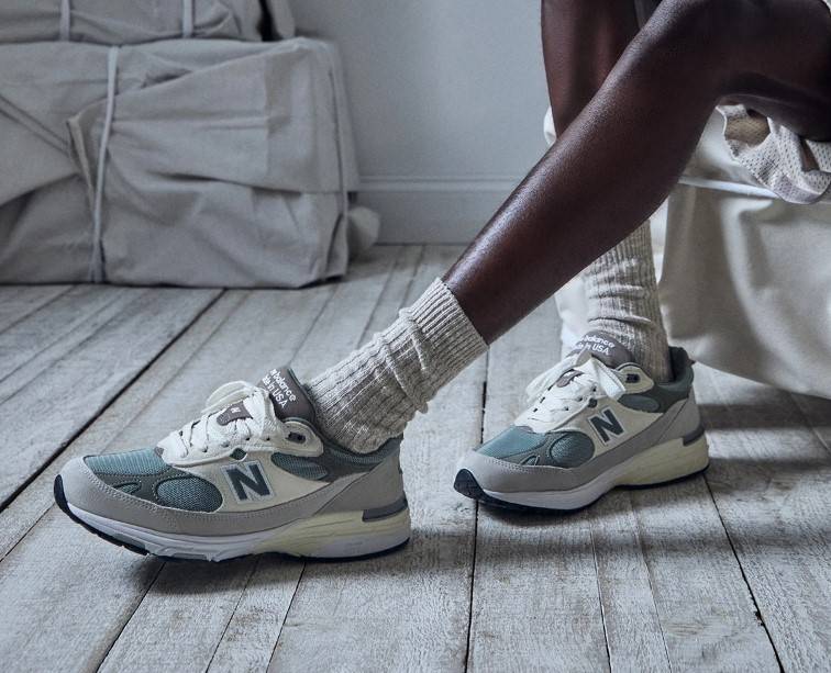 Kith Spring 101 x New Balance 993 Release Information